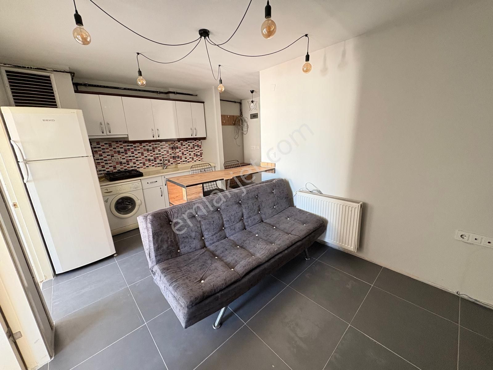 Görüklede Merkezi Arakat Eşyalı 2+1 Satılık Krediye Uygun Daire - Görsel 19