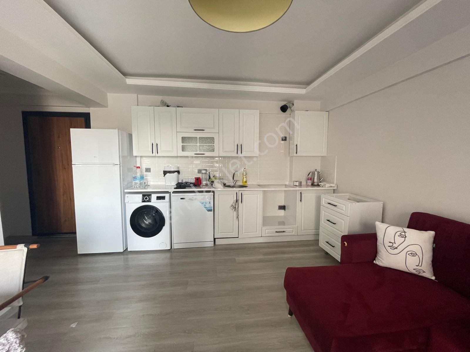 Grow Emlak Kiralık Havuzlu 1+1 Daire - Görsel 6