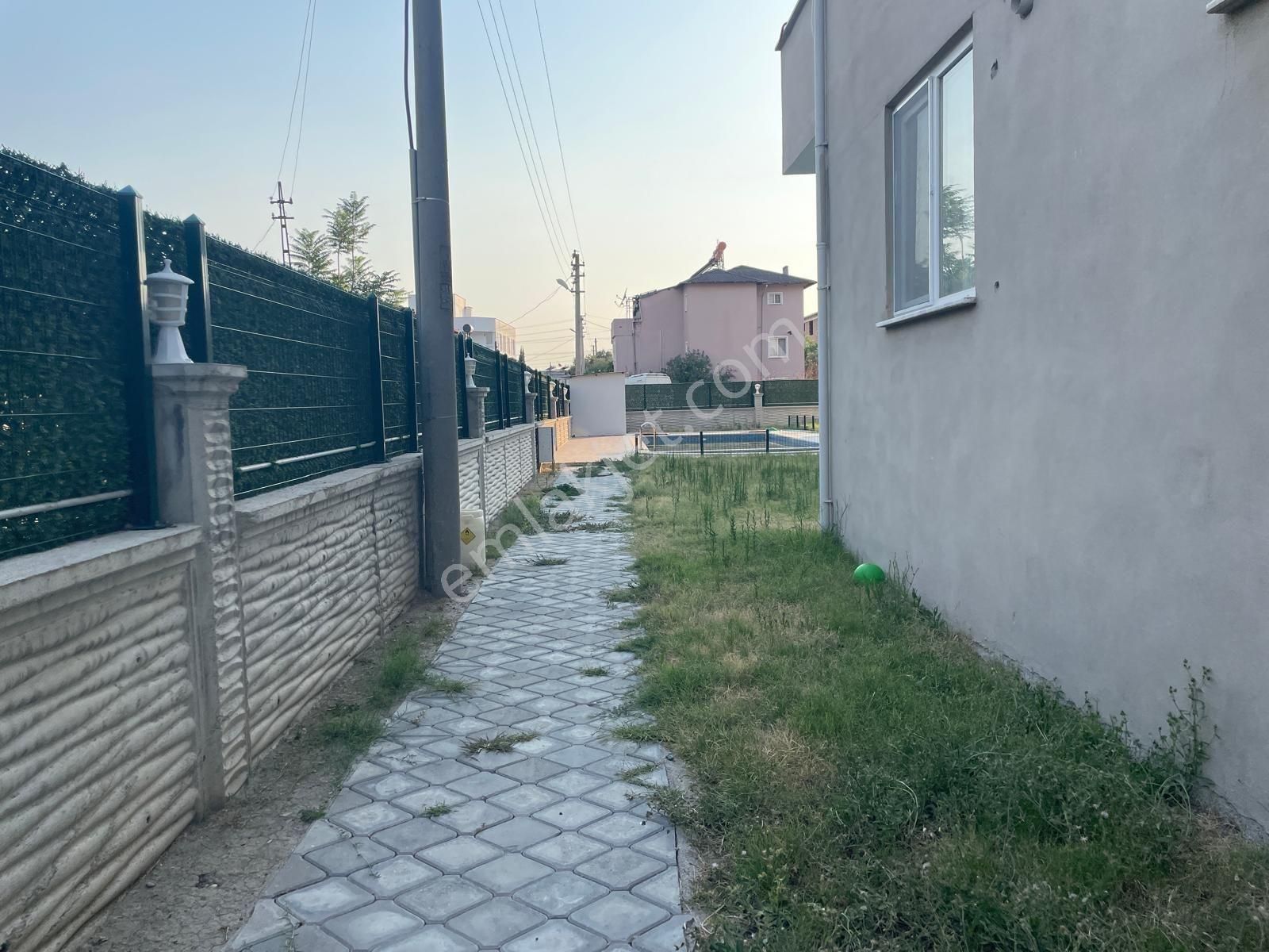 Grow Emlak Kiralık Havuzlu 1+1 Daire - Görsel 11