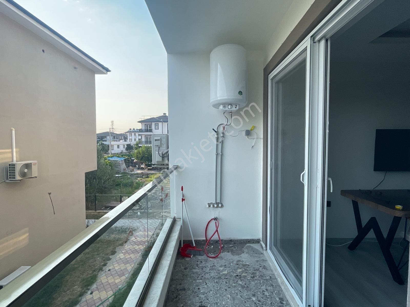 Grow Emlak Kiralık Havuzlu 1+1 Daire - Görsel 17