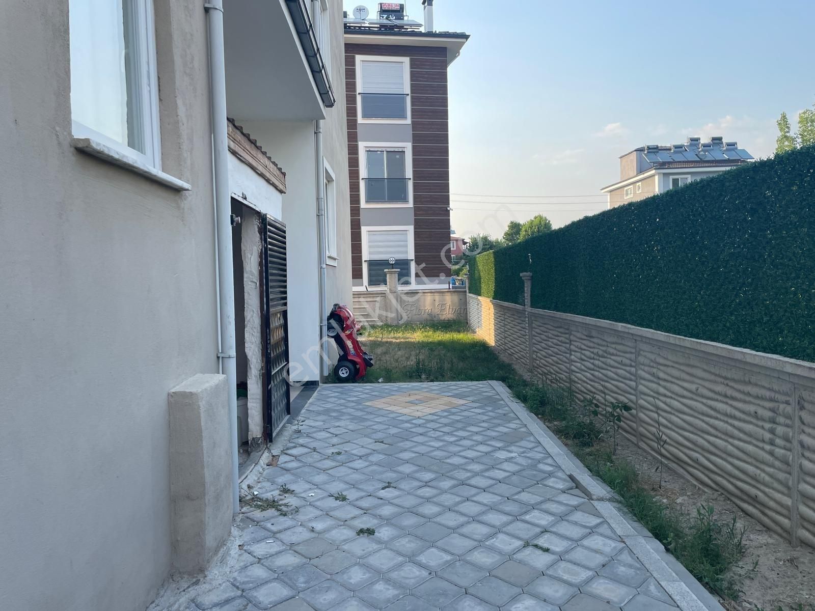 Grow Emlak Kiralık Havuzlu 1+1 Daire - Görsel 3