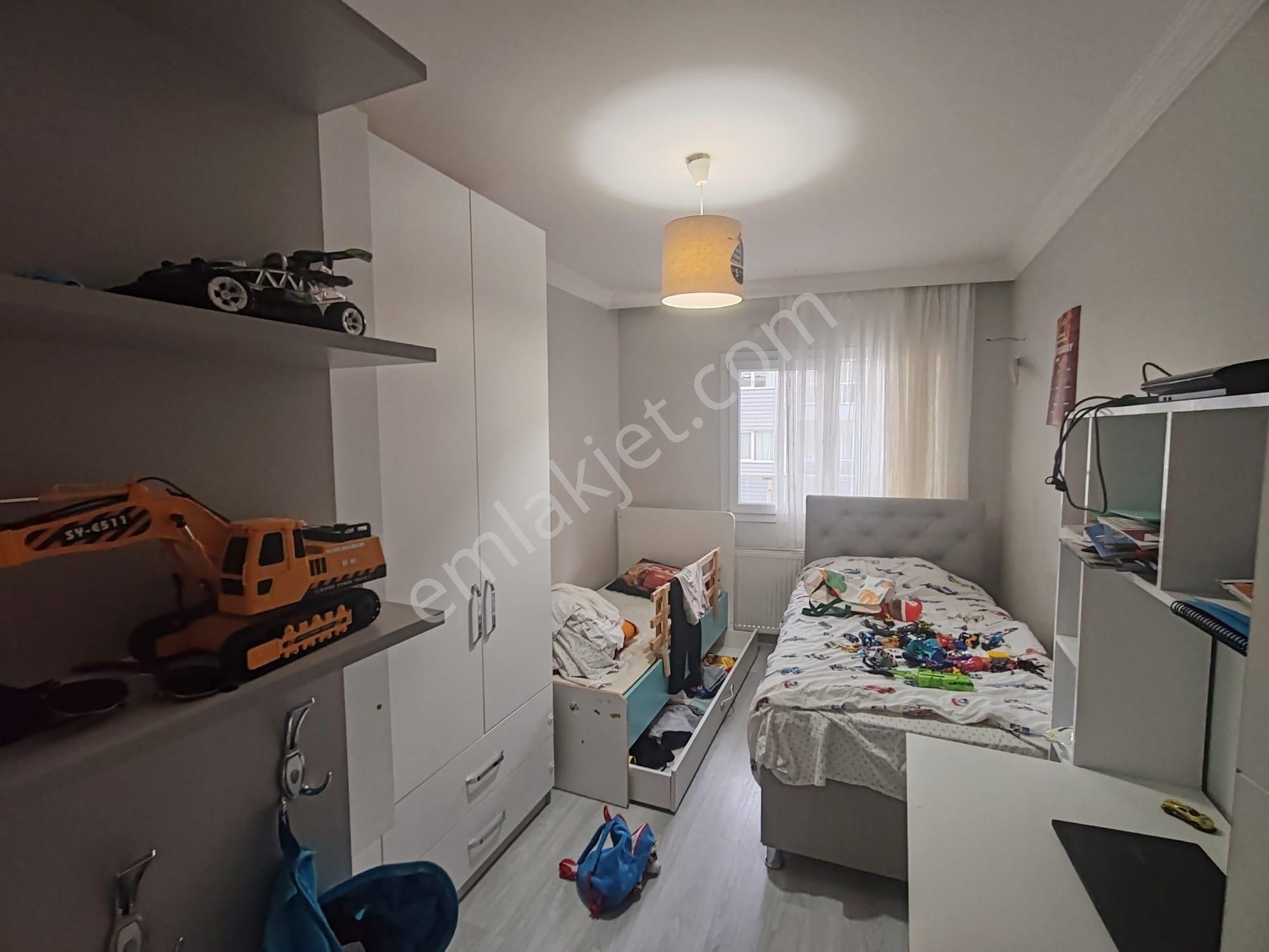 Merkez Konum Da Doğalgazlı 2+1 Daire - Görsel 10