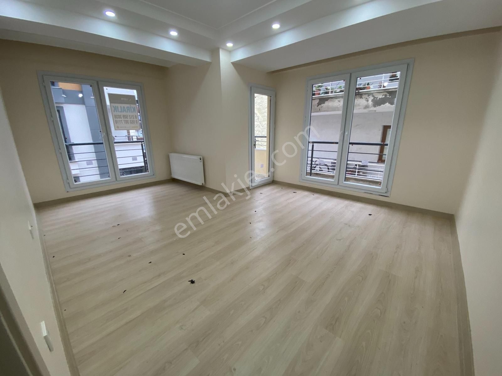 Lidya Emlak'tan Yeni Bina 2+1 90m2 Ara Kat Otoparklı Daire - Görsel 14