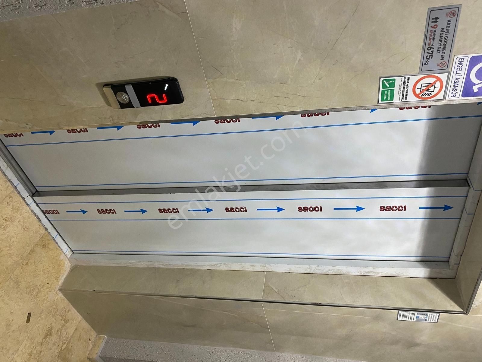 Lidya Emlak'tan Yeni Bina 2+1 90m2 Ara Kat Otoparklı Daire - Görsel 13