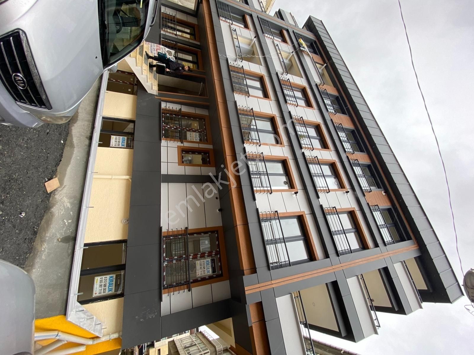 Lidya Emlak'tan Yeni Bina 2+1 90m2 Ara Kat Otoparklı Daire - Görsel 23