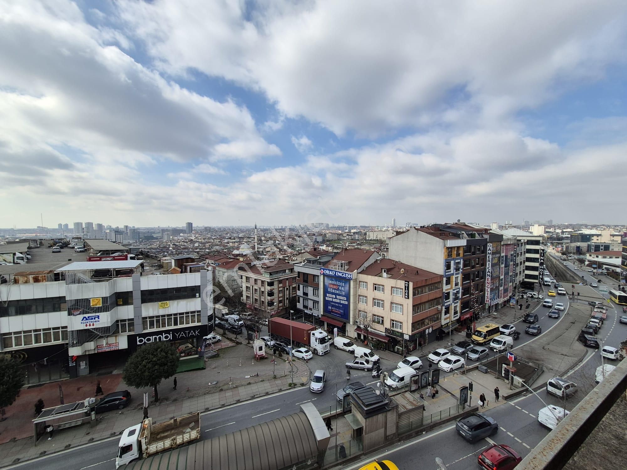 Molla Team'den G.o.p Adalı İş Hanı 40 M2 Kiralık Ofis