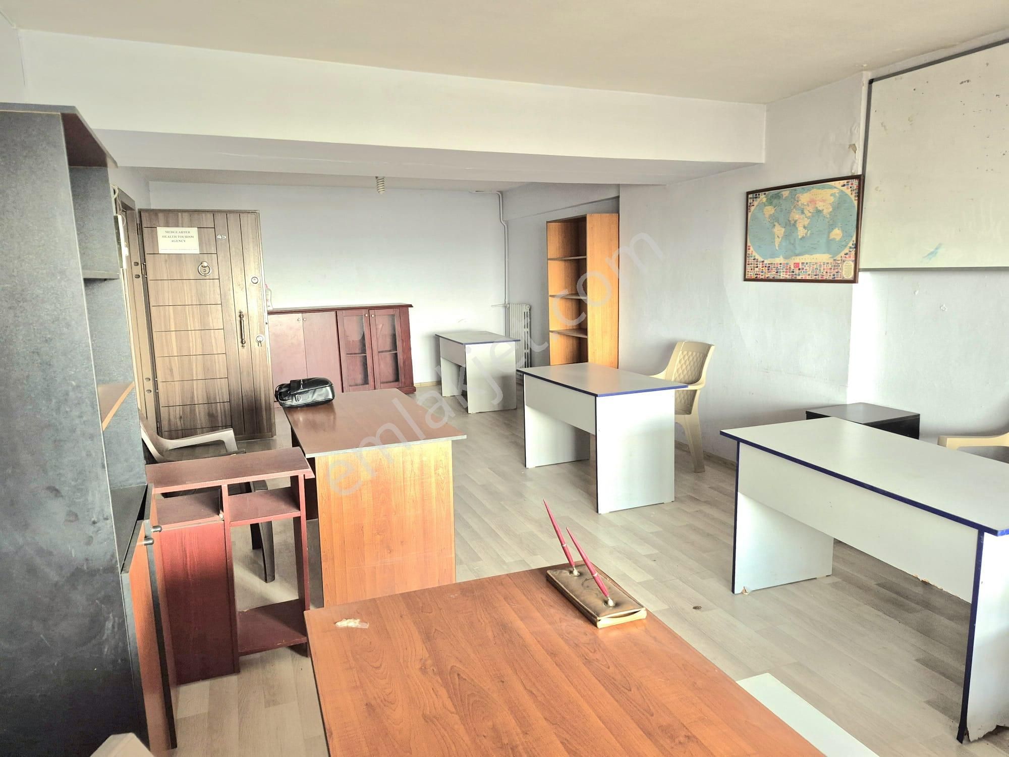 Molla Team'den G.o.p Adalı İş Hanı 40 M2 Kiralık Ofis - Görsel 3