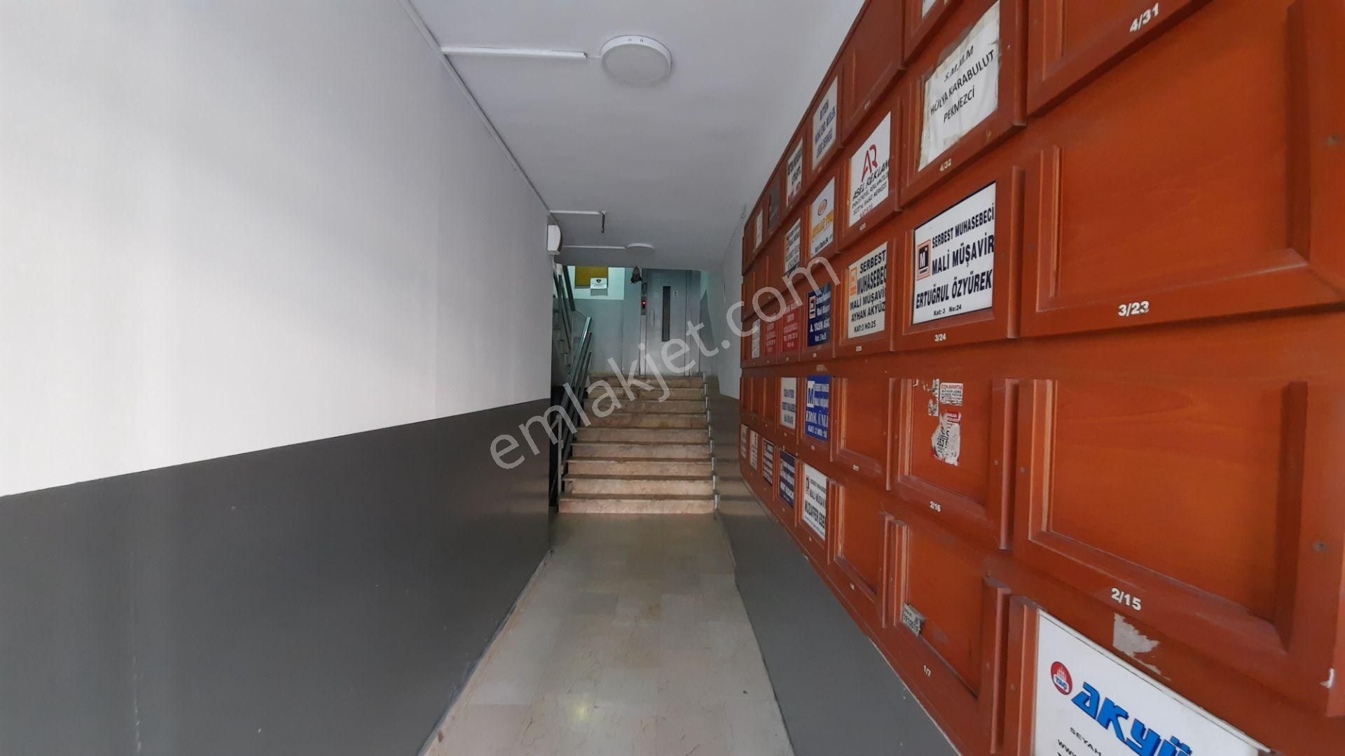 Molla Team'den G.o.p Adalı İş Hanı 40 M2 Kiralık Ofis - Görsel 6