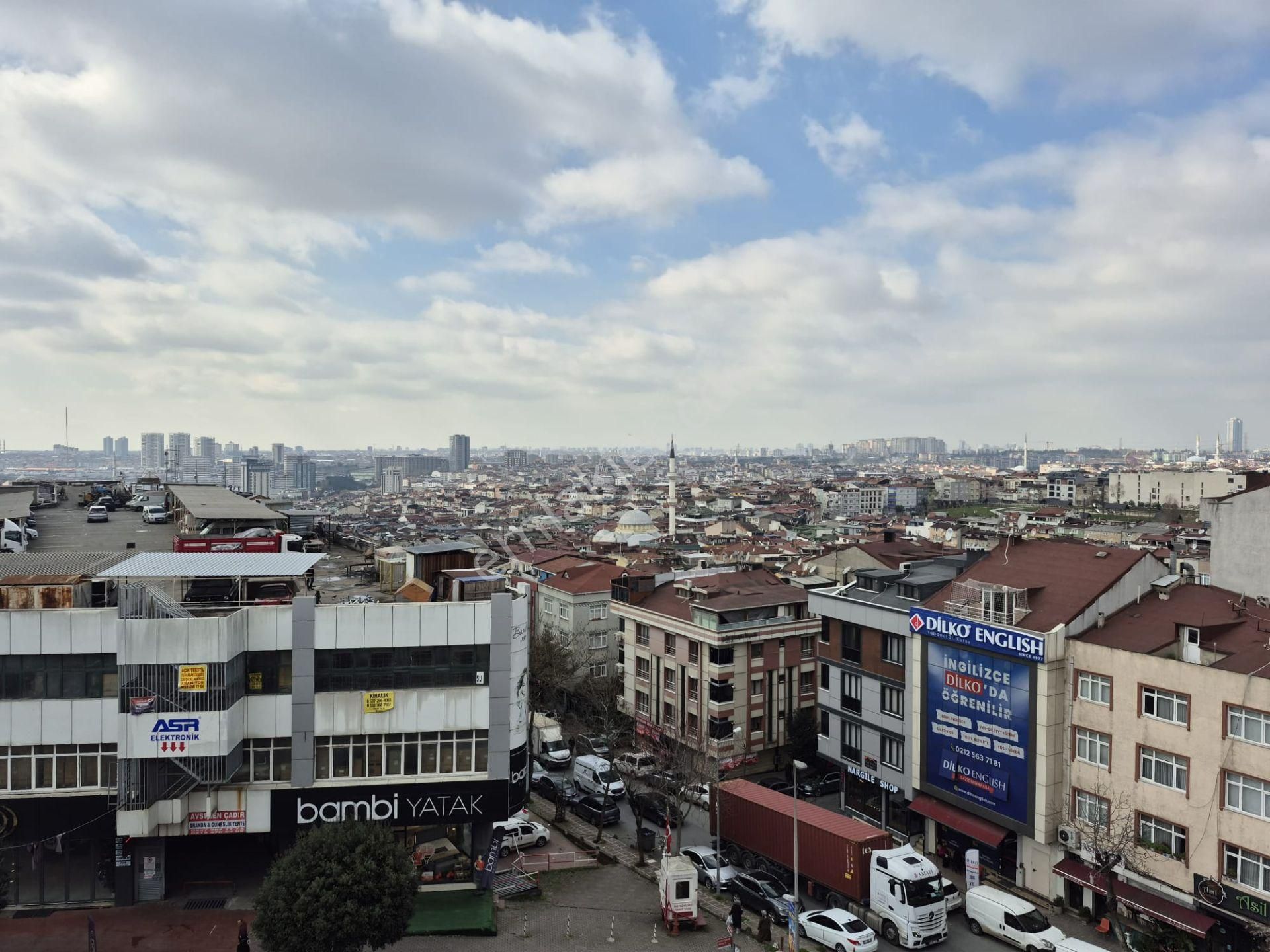 Molla Team'den G.o.p Adalı İş Hanı 40 M2 Kiralık Ofis - Görsel 12