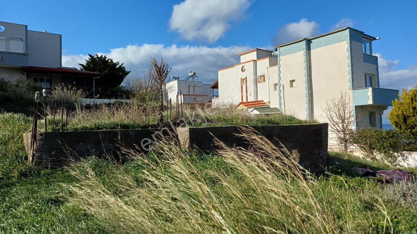Karaburun Hasseki Sakıztepe’de Deniz Manzaralı Yatırımlık Arsa - Görsel 12