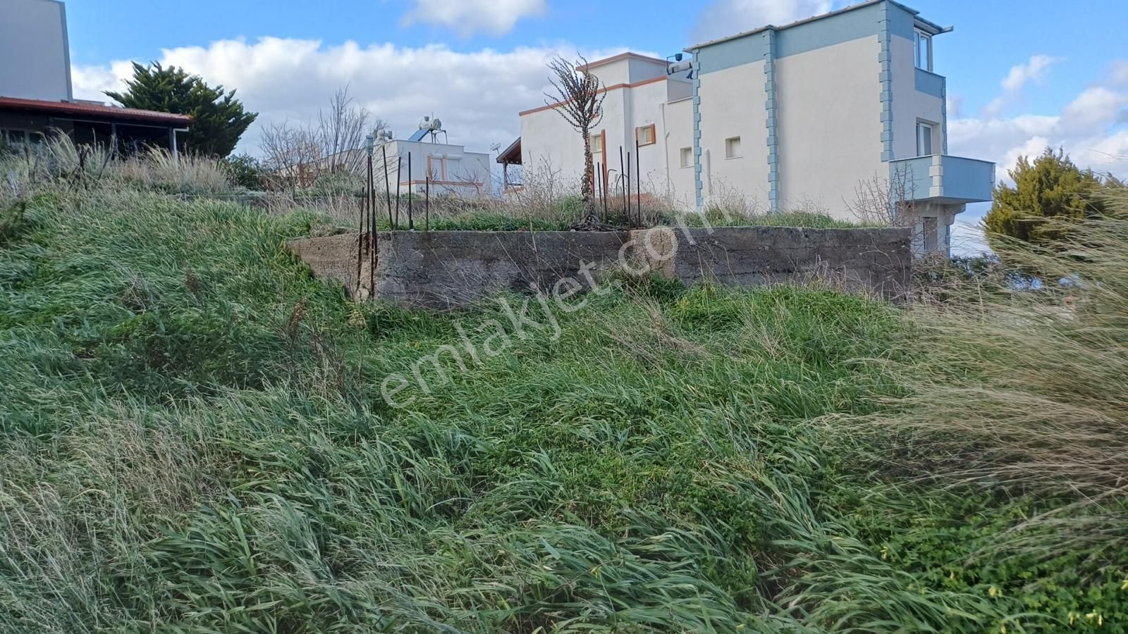 Karaburun Hasseki Sakıztepe’de Deniz Manzaralı Yatırımlık Arsa - Görsel 13