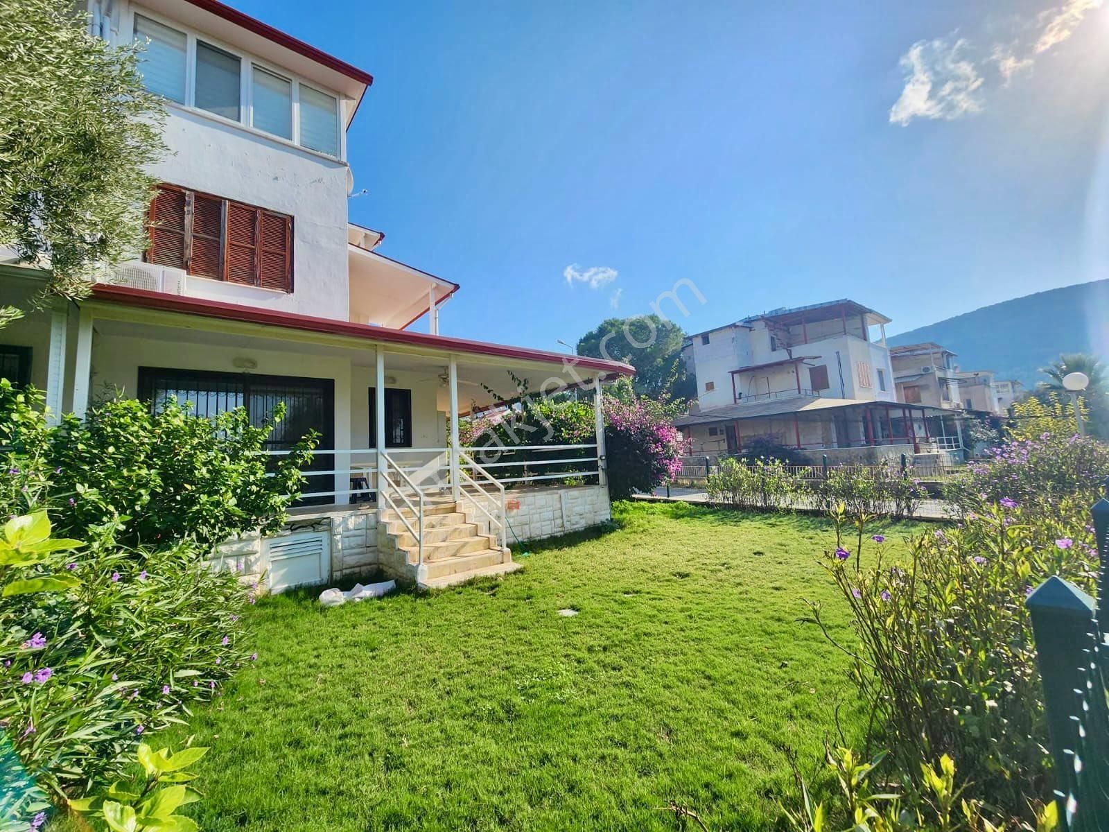 Akbük’de Denize 300 Mt Mesafede 4+1 İkiz Villa - Görsel 24