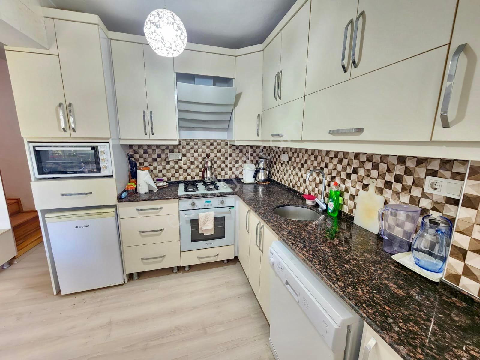 Akbük’de Denize 300 Mt Mesafede 4+1 İkiz Villa - Görsel 28