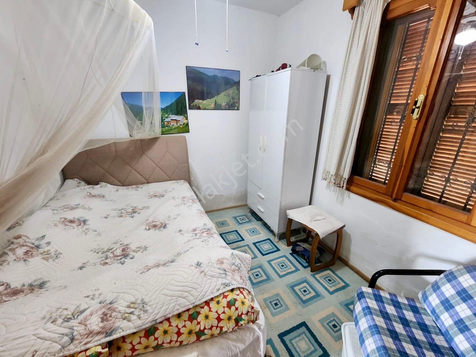 Akbük’de Denize 300 Mt Mesafede 4+1 İkiz Villa - Görsel 29