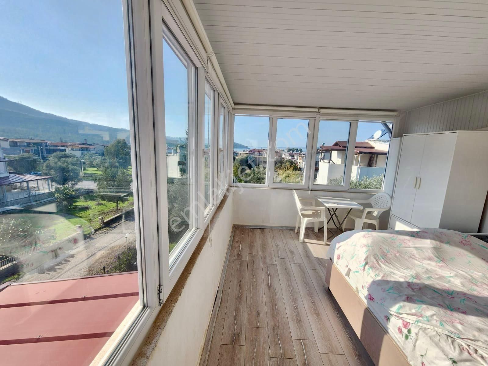 Akbük’de Denize 300 Mt Mesafede 4+1 İkiz Villa - Görsel 21