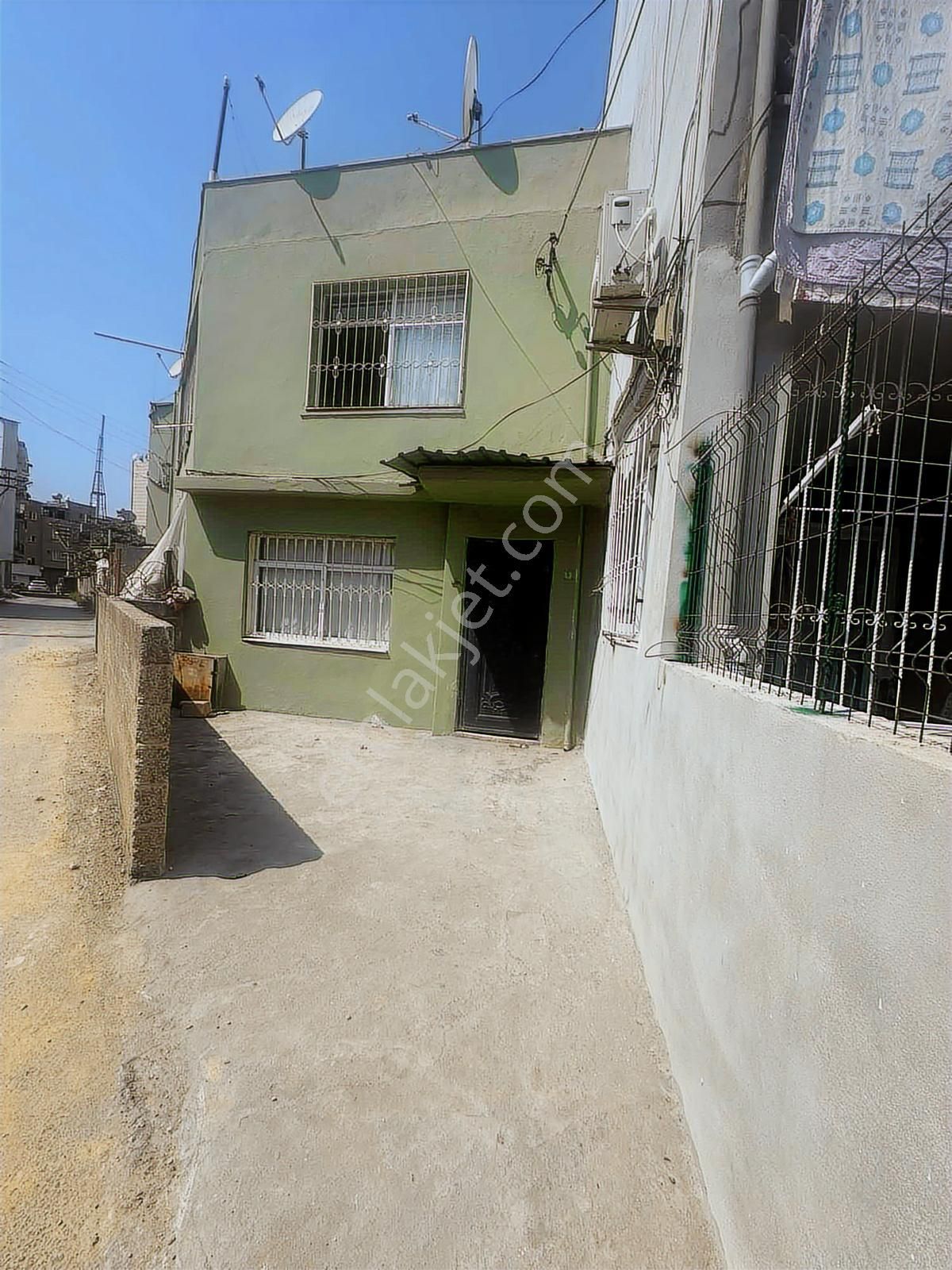 Miroğlu Emlak Tan 2 Katlı Müstakil - Görsel 12