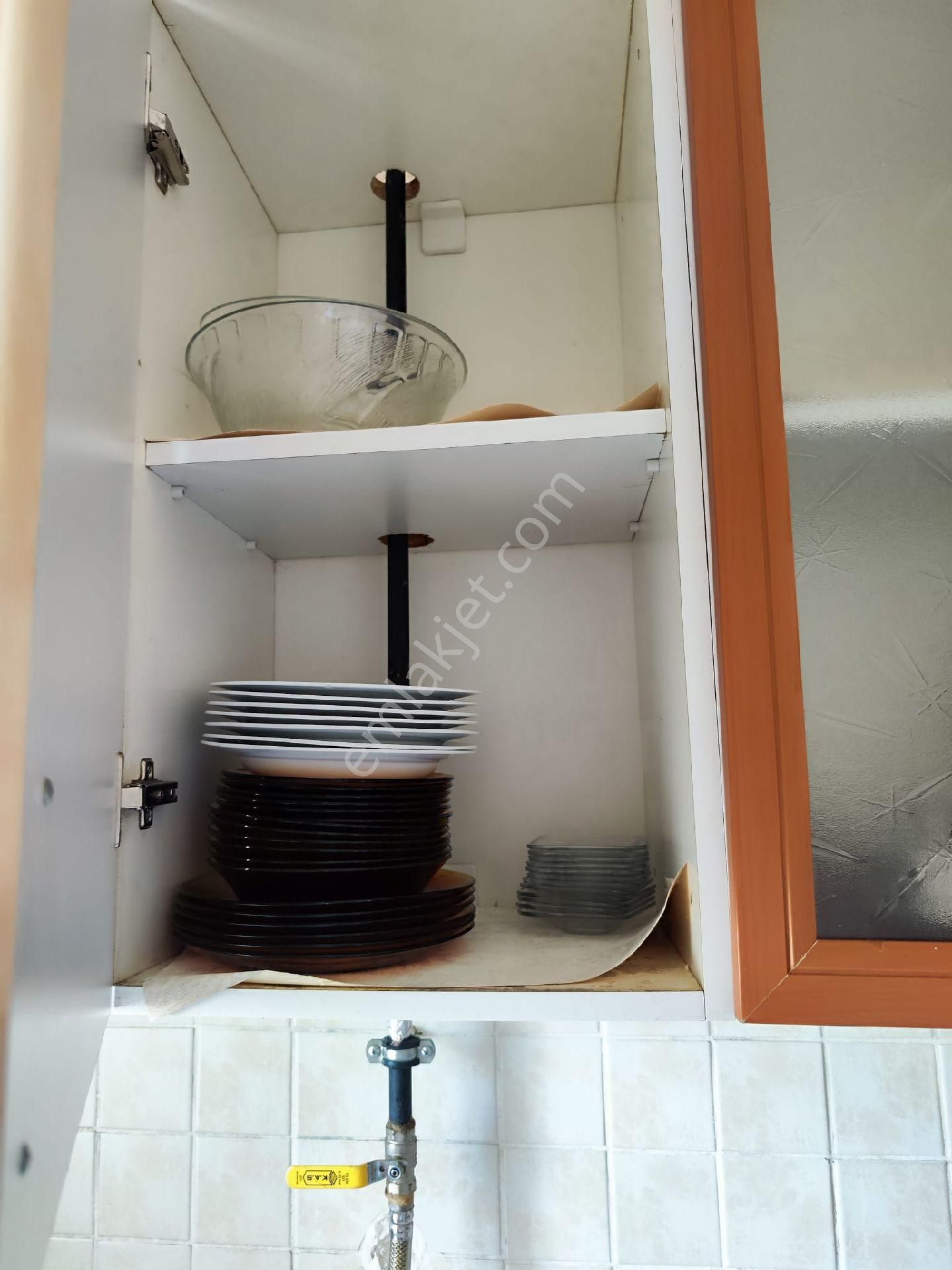 Üçkuyular Tokilerde Kiralik Full Eşyalı 2+1 Daire - Görsel 17