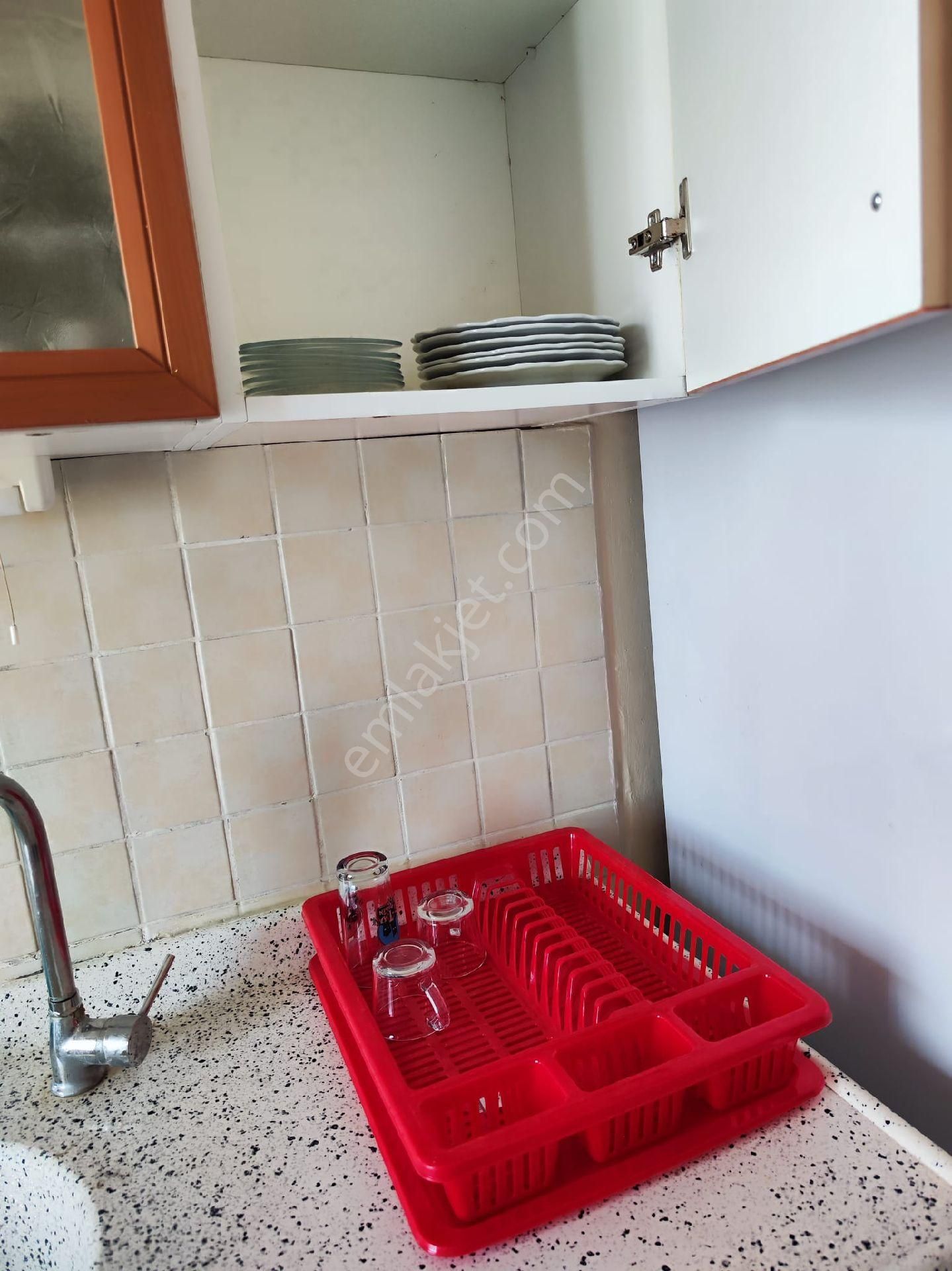 Üçkuyular Tokilerde Kiralik Full Eşyalı 2+1 Daire - Görsel 15