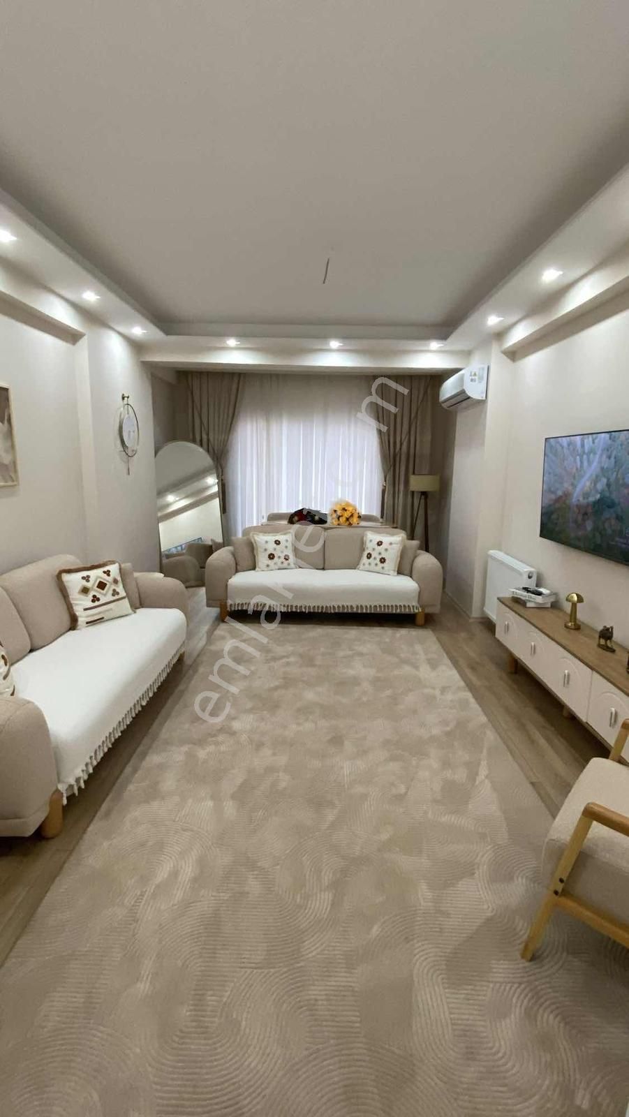 Miroğlu Emlak'tan Arpaçsakarlar'da 3 + 1 Sıfır Daire - Görsel 26