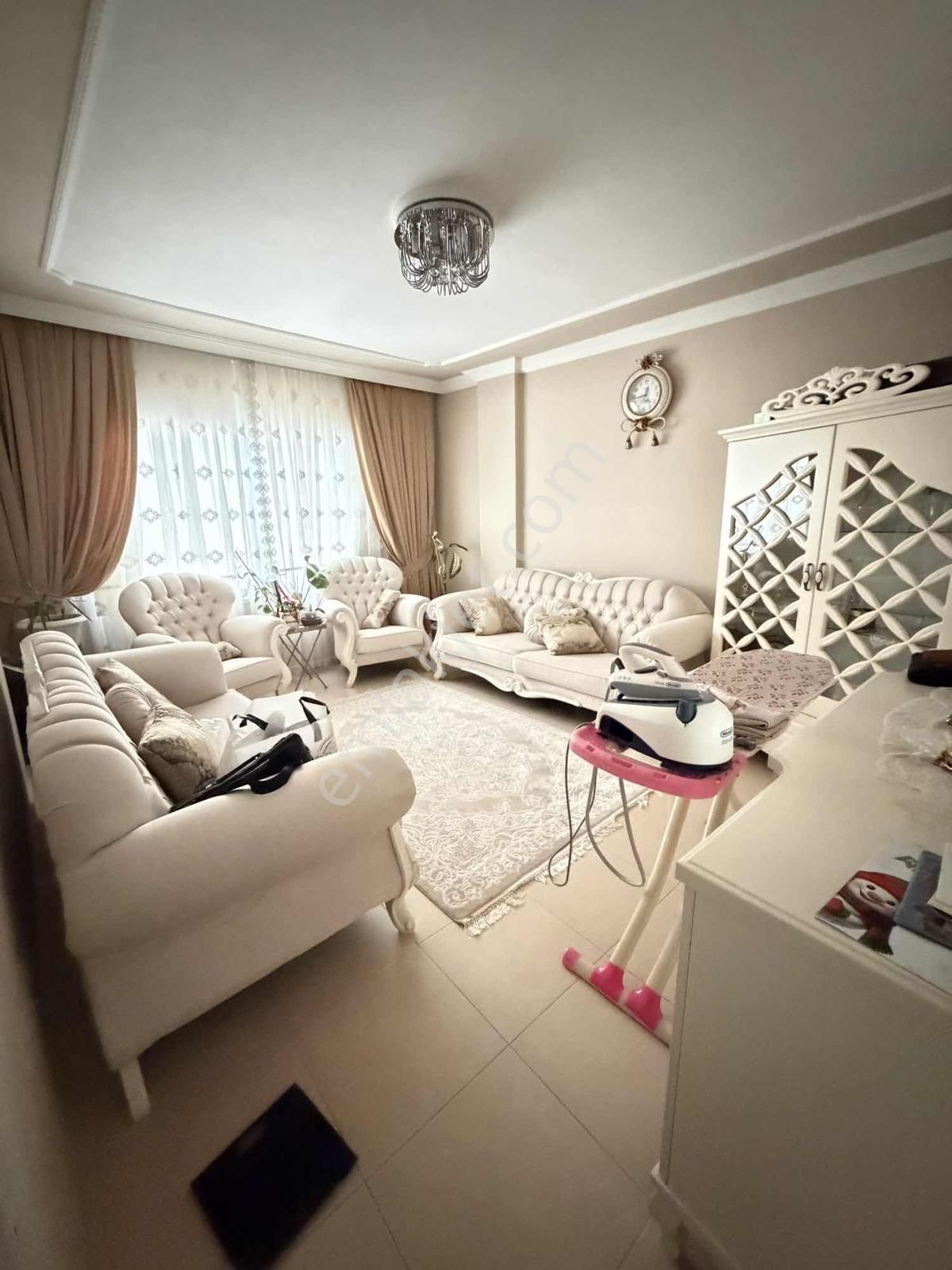 Miroğlu Emlak 'tan Sıtelerde 4 Katlı Bına Komple Satılık 3 + 1 - Görsel 8