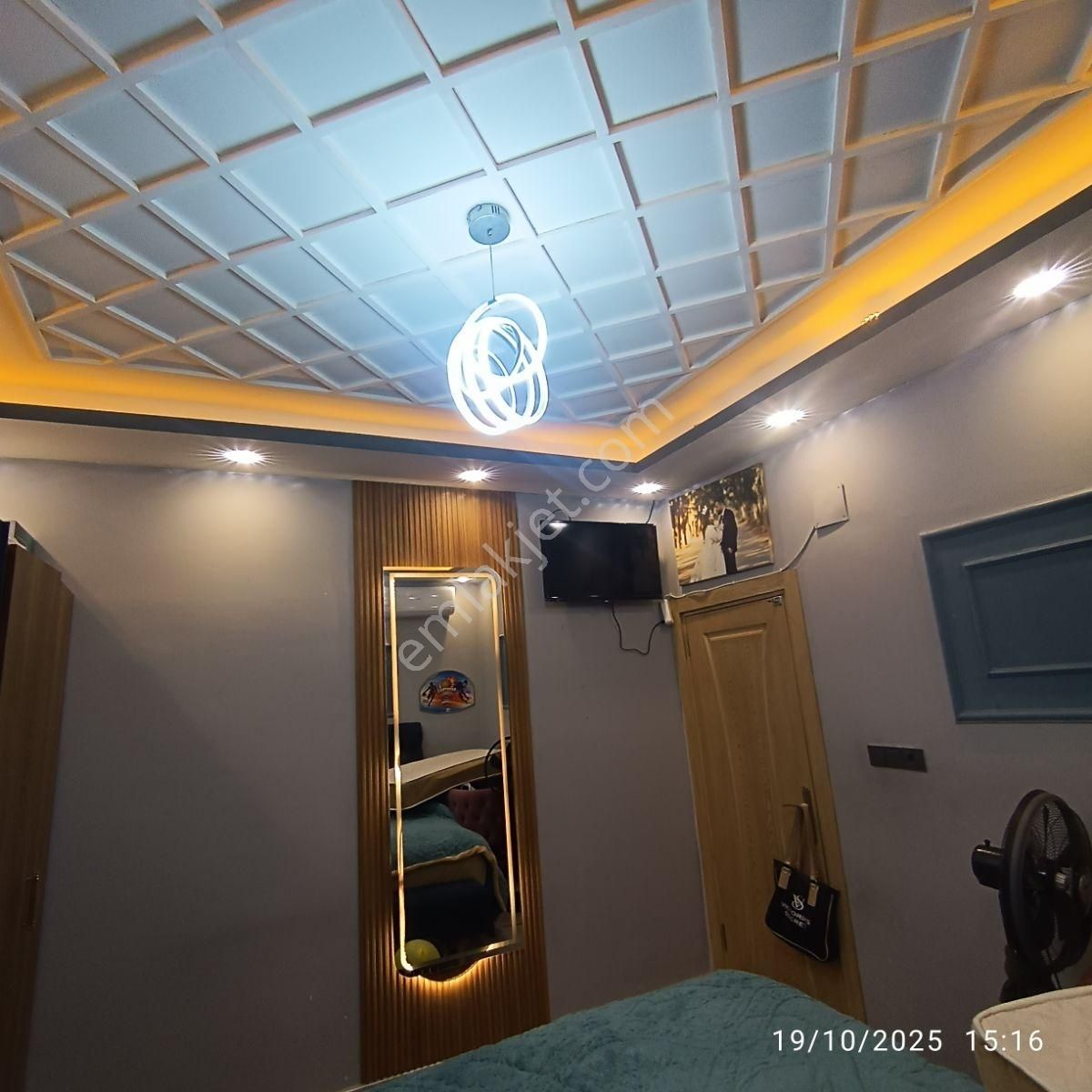 Miroğlu Emlak'tan Gündoğdu Mah 2+1 Full Yapılı Daire