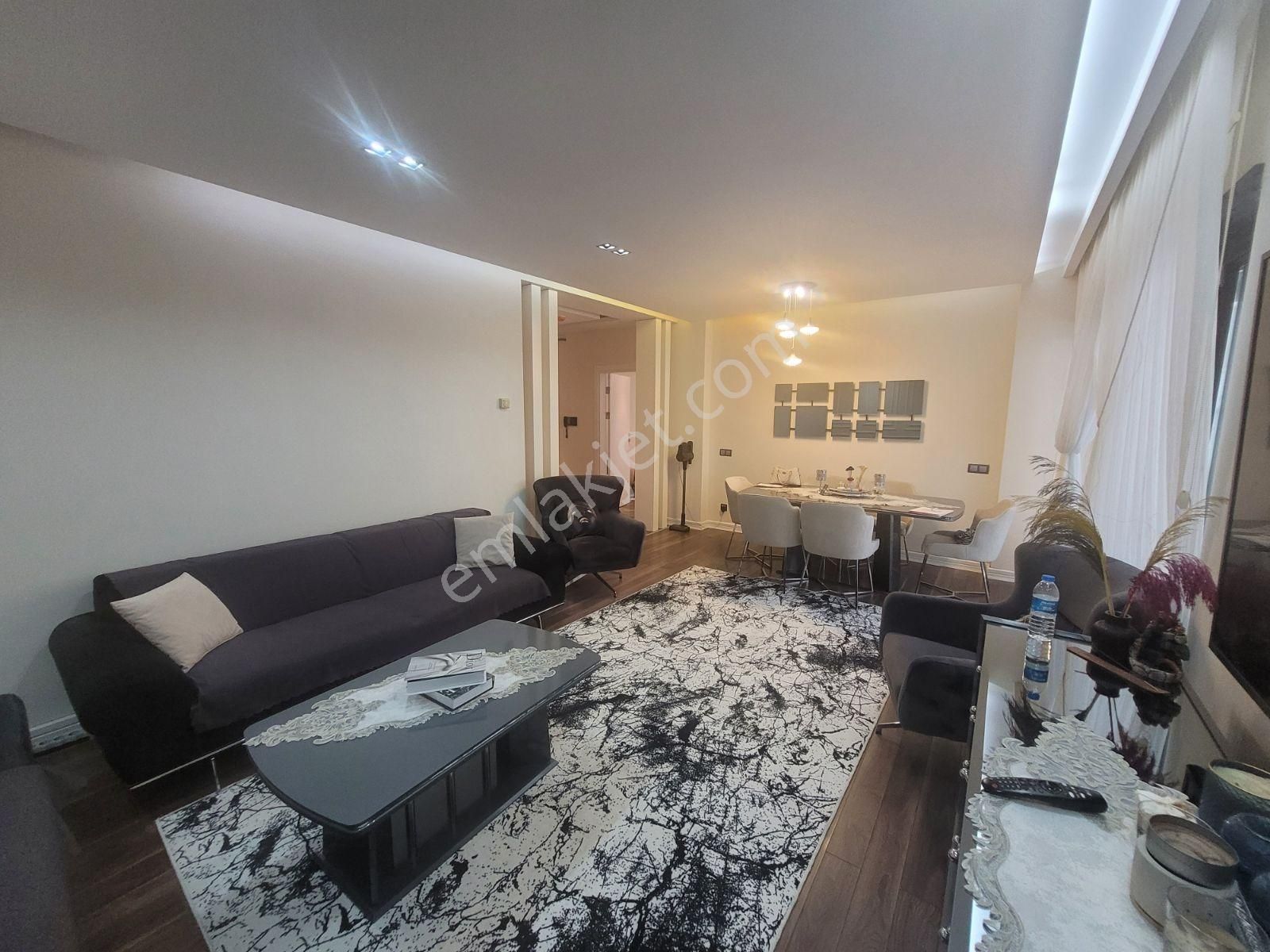 Samsun Canik Demo Towers Sitesinde Manzaralı Satılık 3+1 Daire - Görsel 22