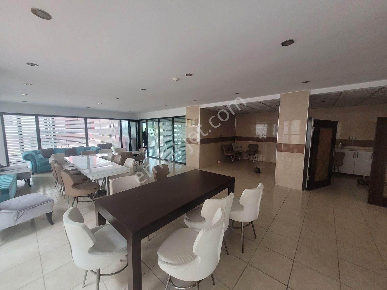 Samsun Canik Demo Towers Sitesinde Manzaralı Satılık 3+1 Daire - Görsel 27