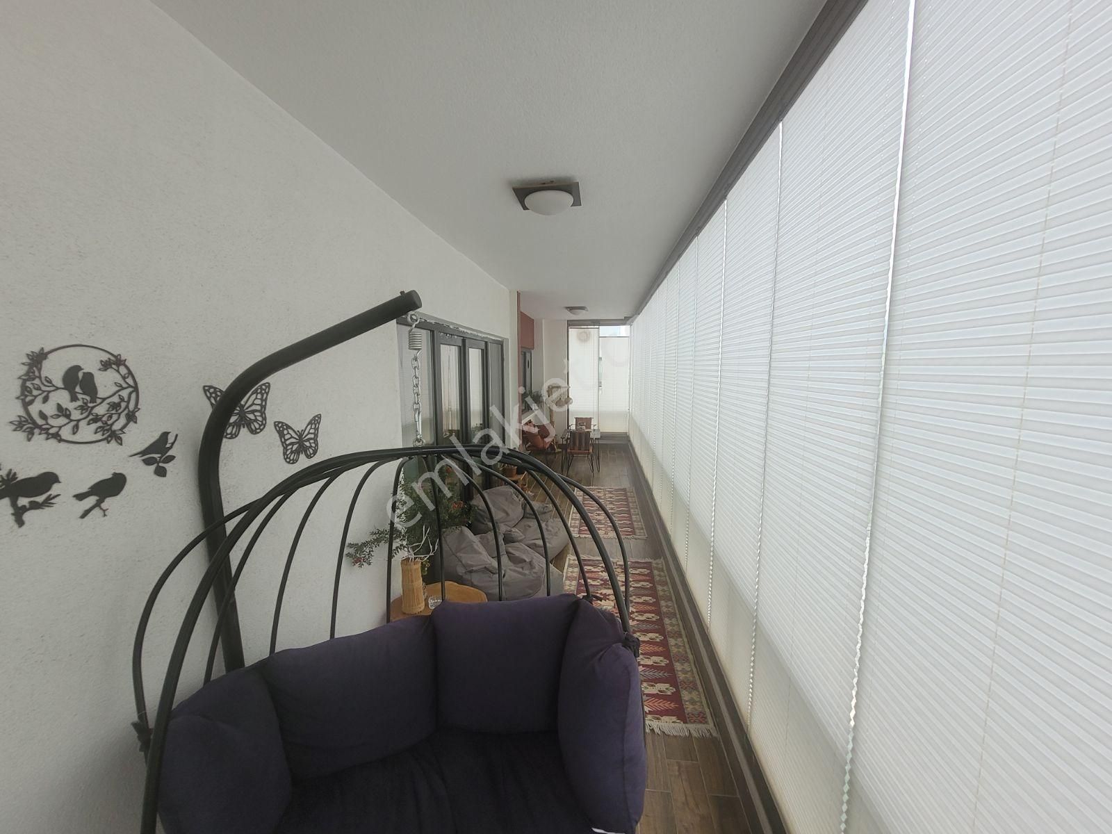 Samsun Canik Demo Towers Sitesinde Manzaralı Satılık 3+1 Daire - Görsel 12