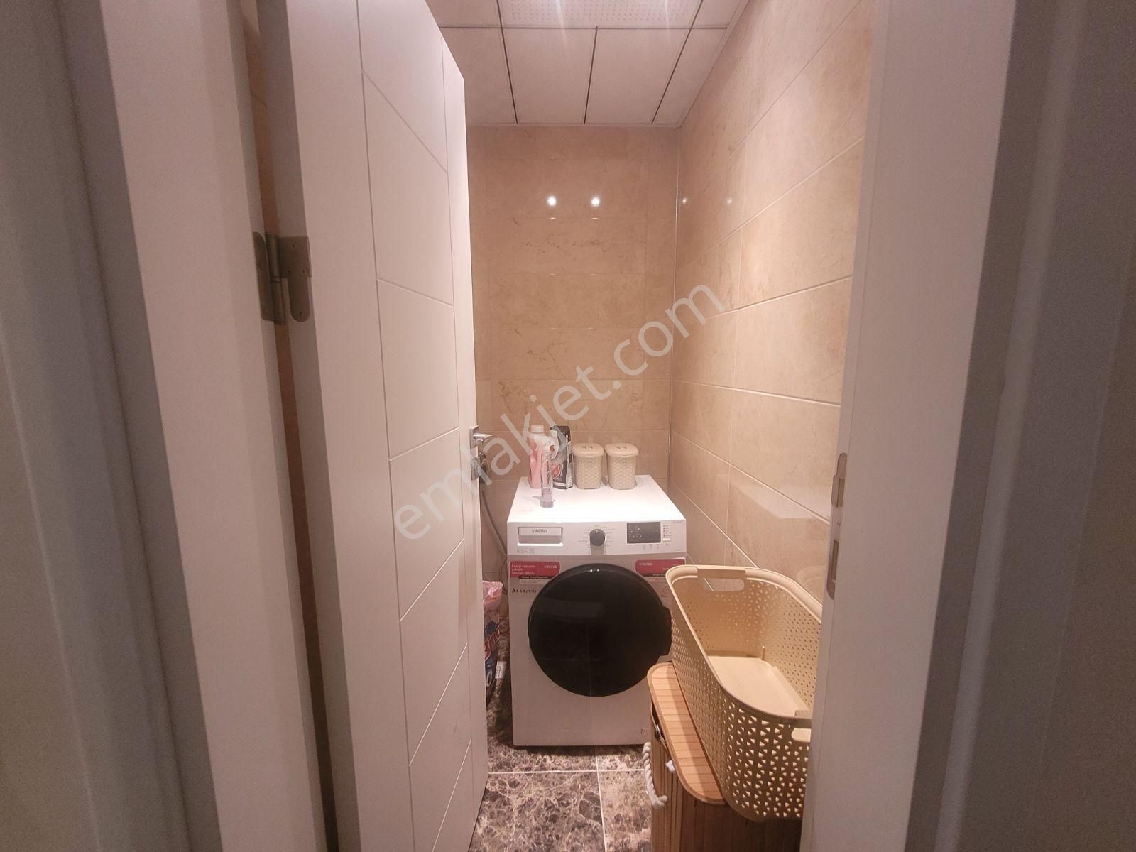 Samsun Canik Demo Towers Sitesinde Manzaralı Satılık 3+1 Daire - Görsel 26