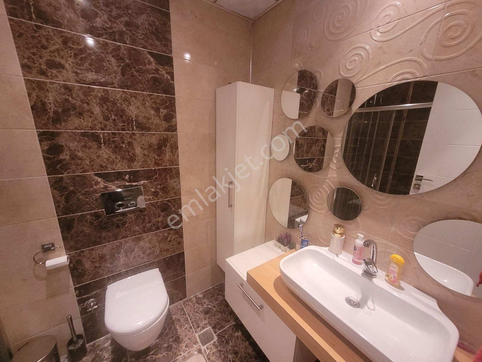 Samsun Canik Demo Towers Sitesinde Manzaralı Satılık 3+1 Daire - Görsel 3