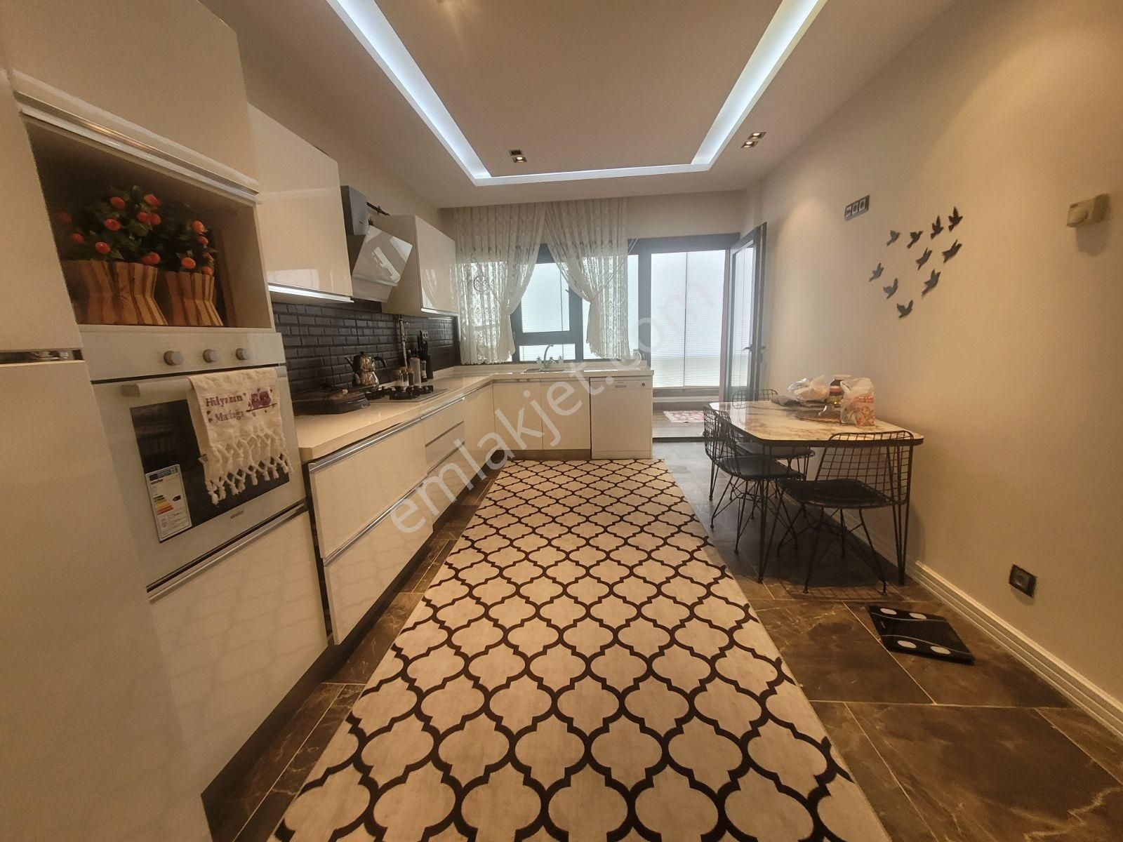 Samsun Canik Demo Towers Sitesinde Manzaralı Satılık 3+1 Daire - Görsel 32