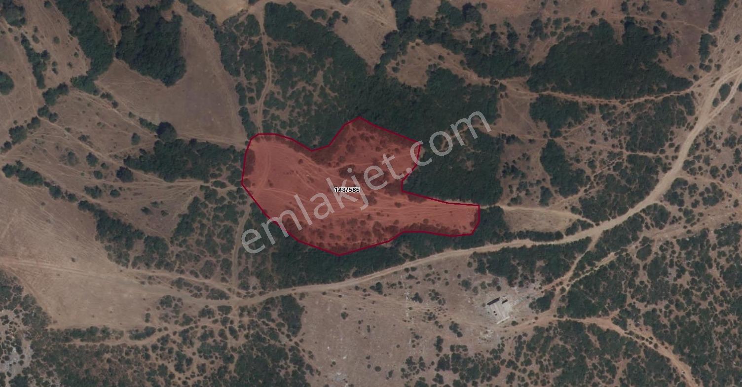 Mir'den Balıkesir Bigadiç Çayüstü'de 4200 M2 Satılık Tarla - Görsel 2