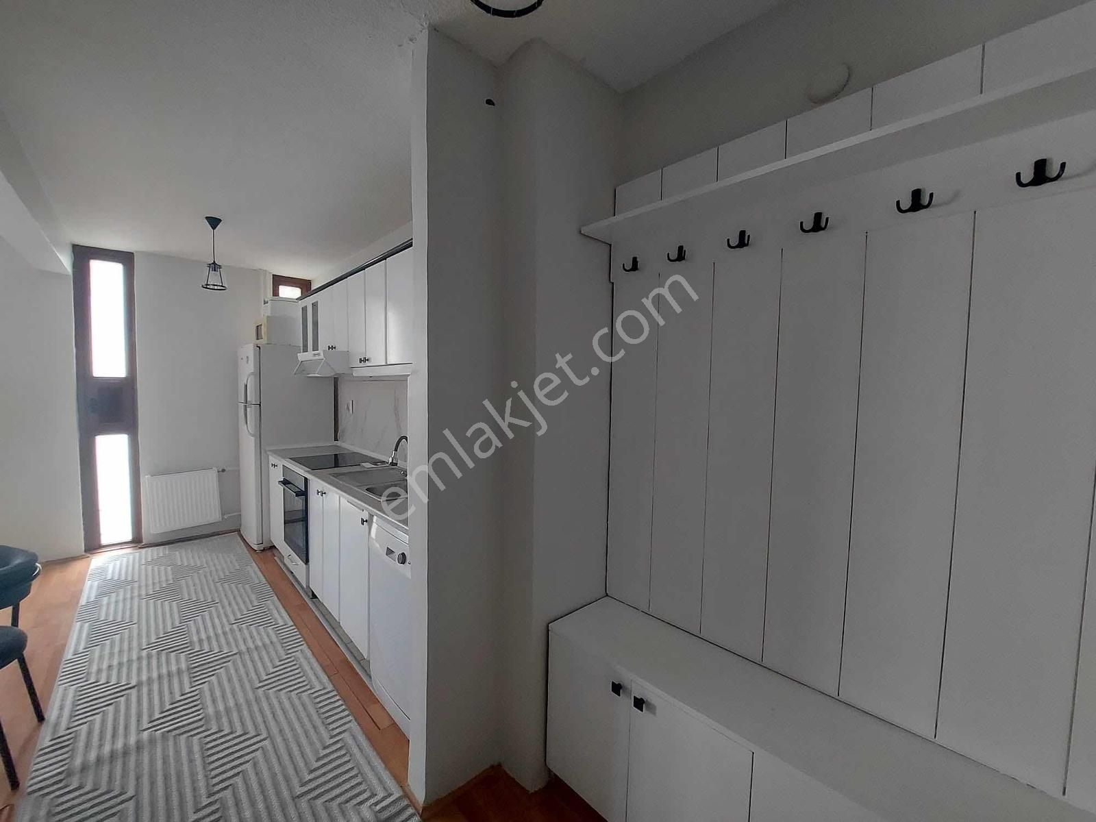 Eryaman Metro Yakını Katta Eşyalı 1+1 Kiralık Daire - Görsel 20