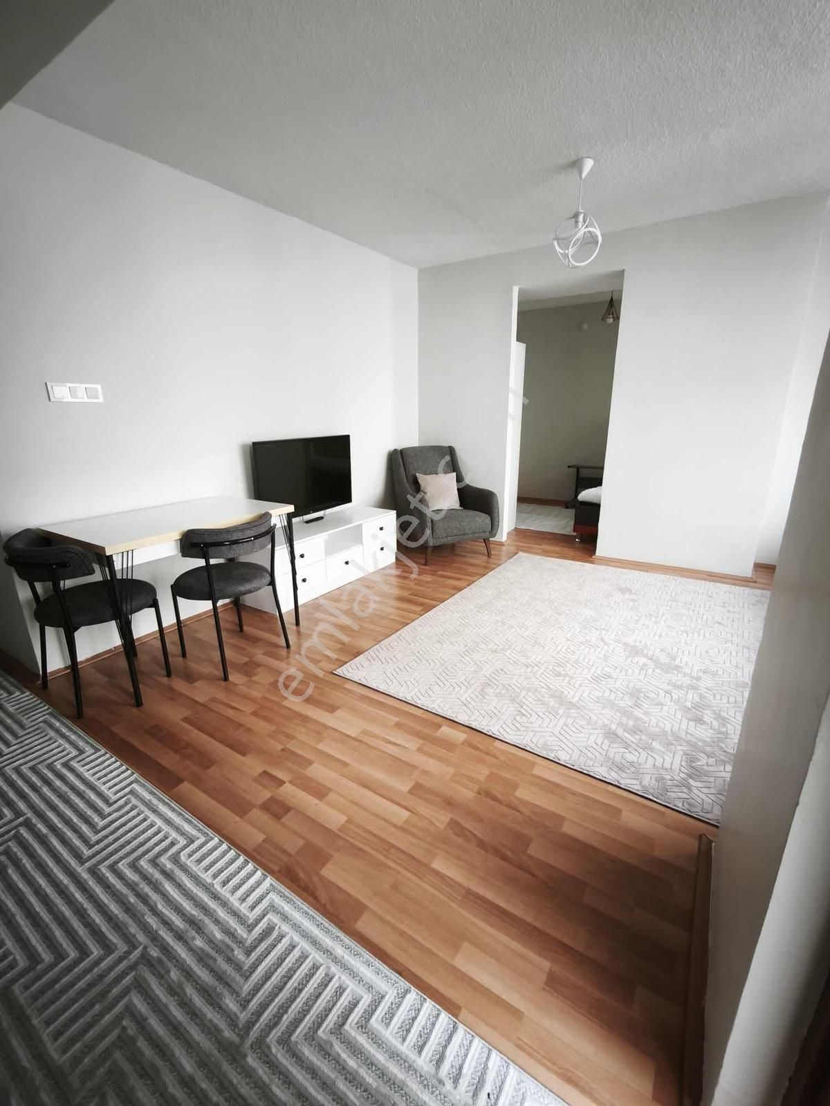 Eryaman Metro Yakını Katta Eşyalı 1+1 Kiralık Daire - Görsel 12