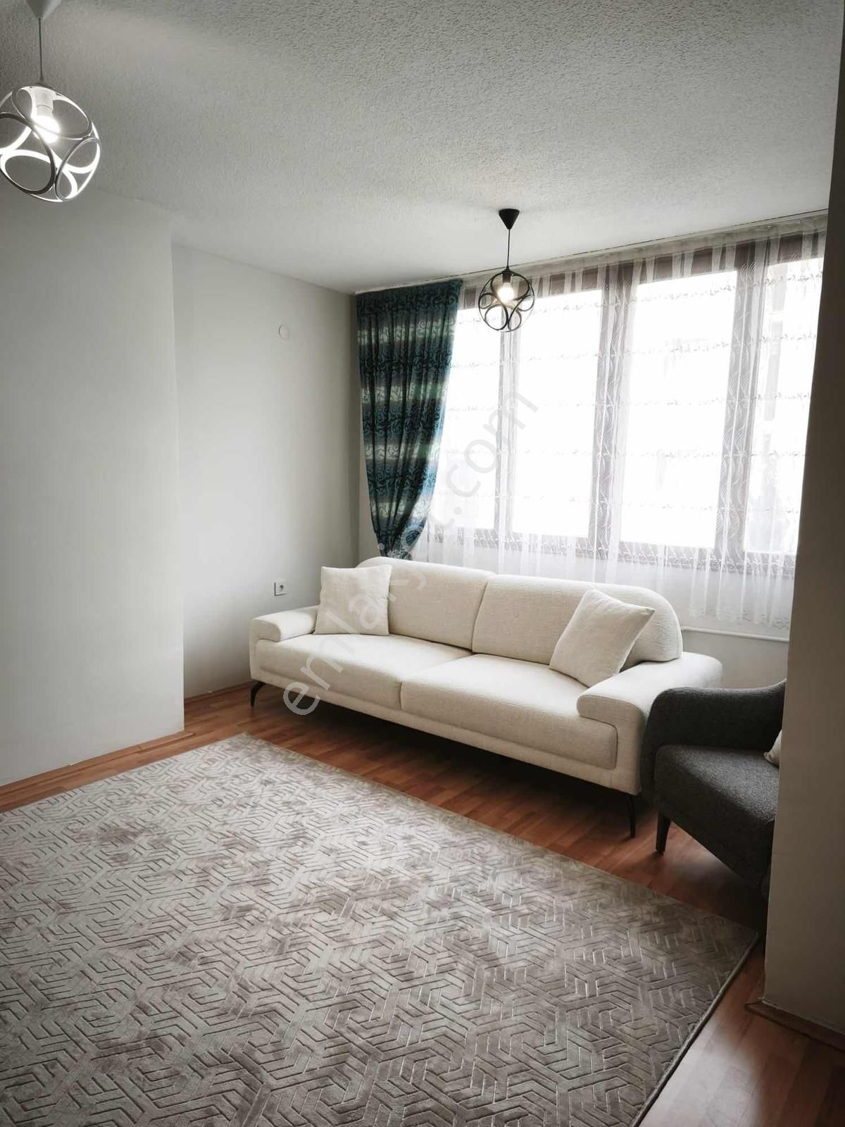 Eryaman Metro Yakını Katta Eşyalı 1+1 Kiralık Daire - Görsel 22