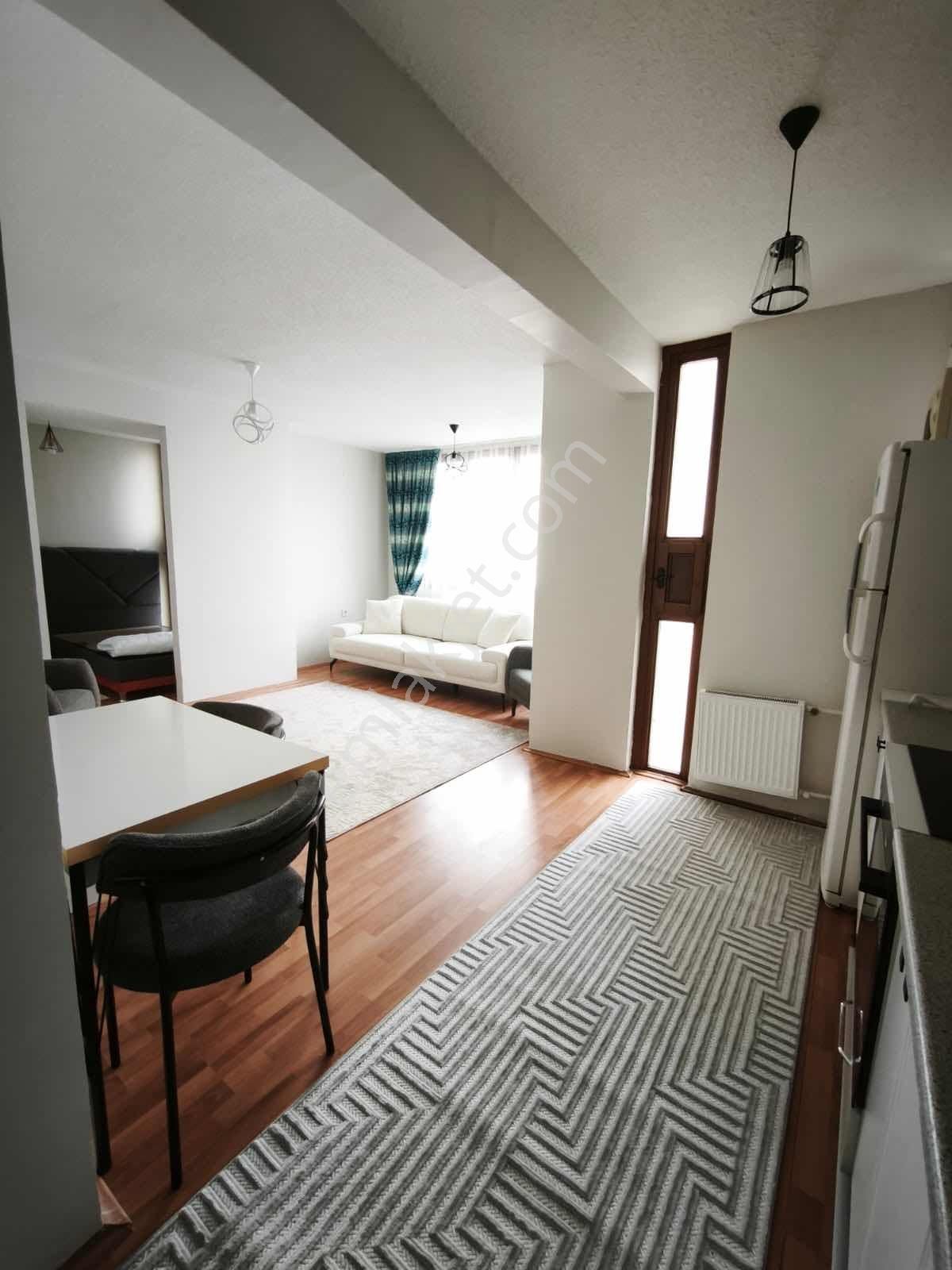Eryaman Metro Yakını Katta Eşyalı 1+1 Kiralık Daire - Görsel 2