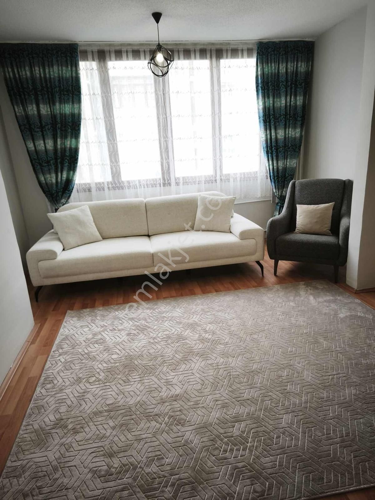 Eryaman Metro Yakını Katta Eşyalı 1+1 Kiralık Daire - Görsel 35