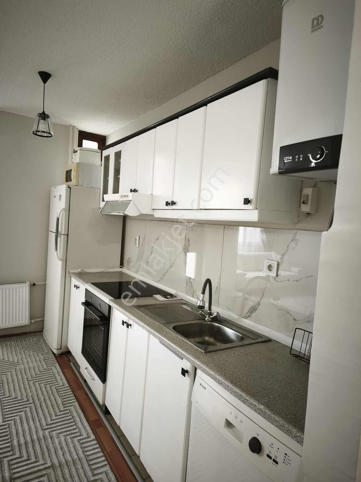 Eryaman Metro Yakını Katta Eşyalı 1+1 Kiralık Daire - Görsel 10