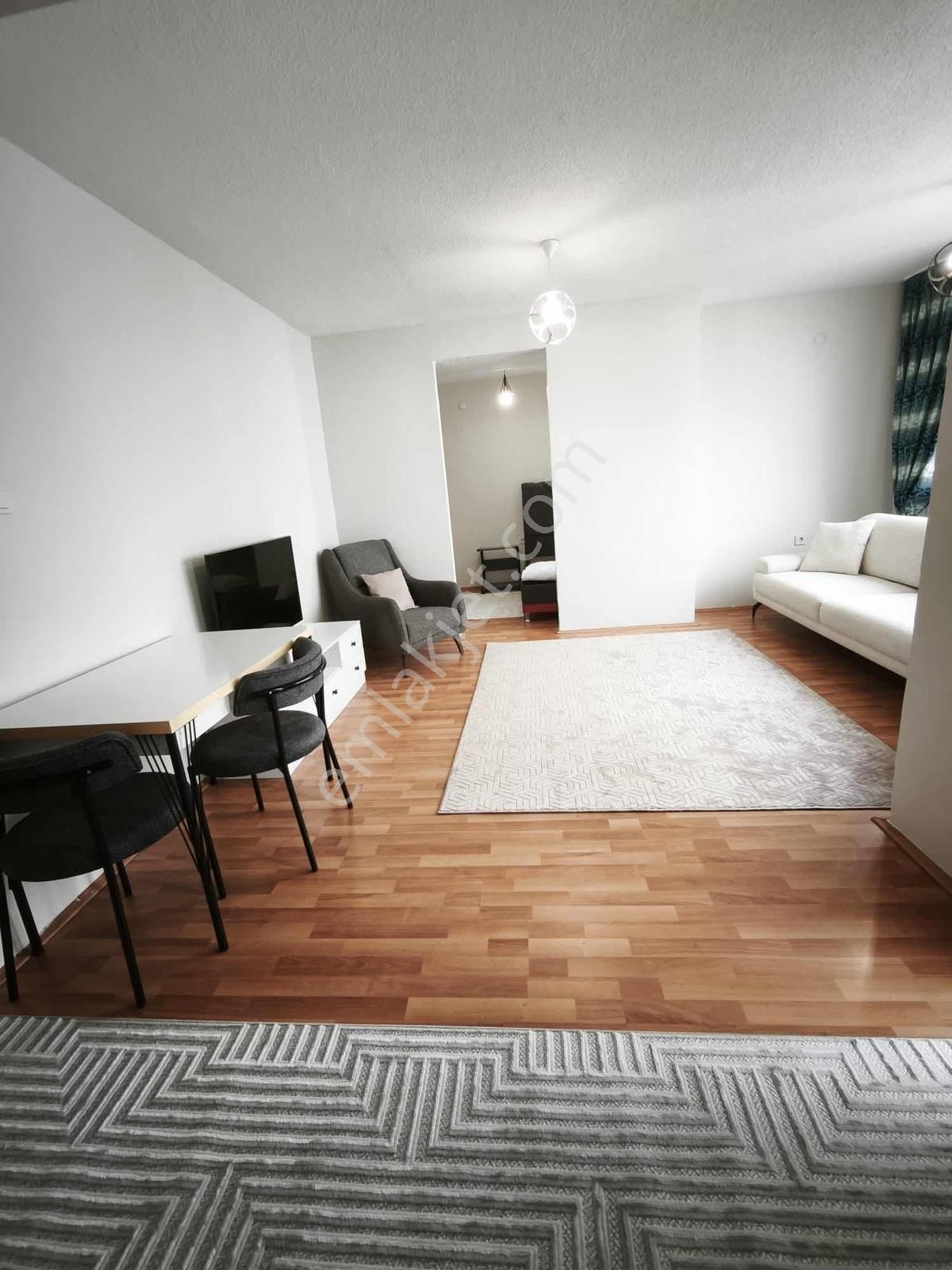 Eryaman Metro Yakını Katta Eşyalı 1+1 Kiralık Daire - Görsel 21