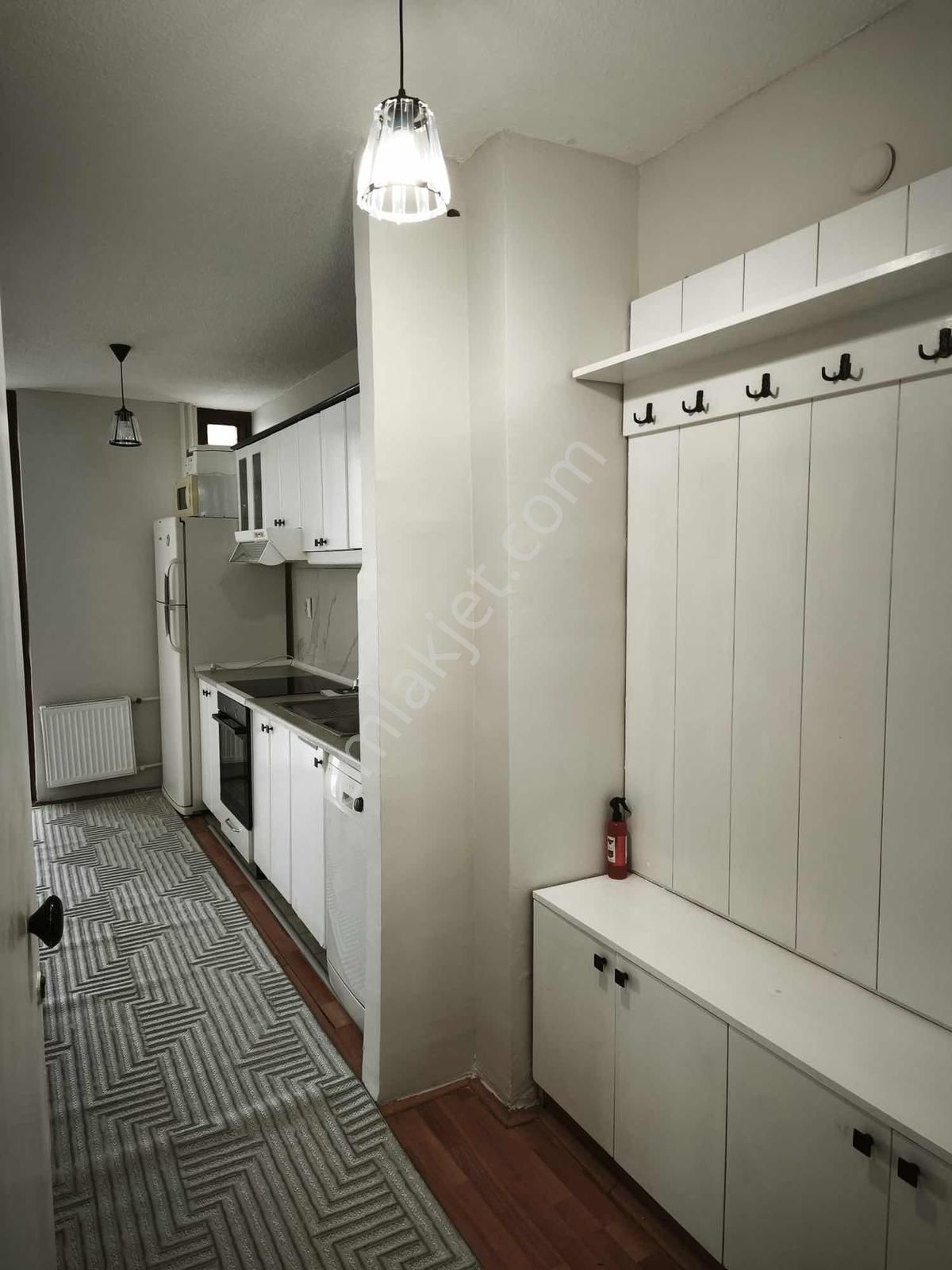 Eryaman Metro Yakını Katta Eşyalı 1+1 Kiralık Daire - Görsel 25