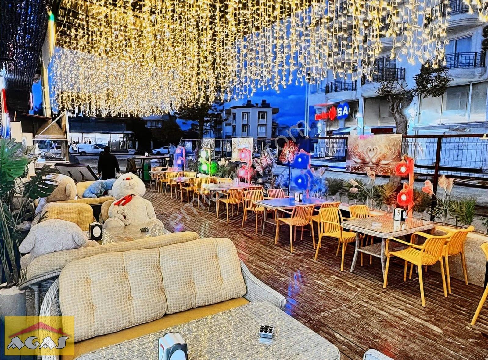 Antalya Belek 1,den Fazla Ruhsatlı Devren Kiralık Cafe&restorant - Görsel 28