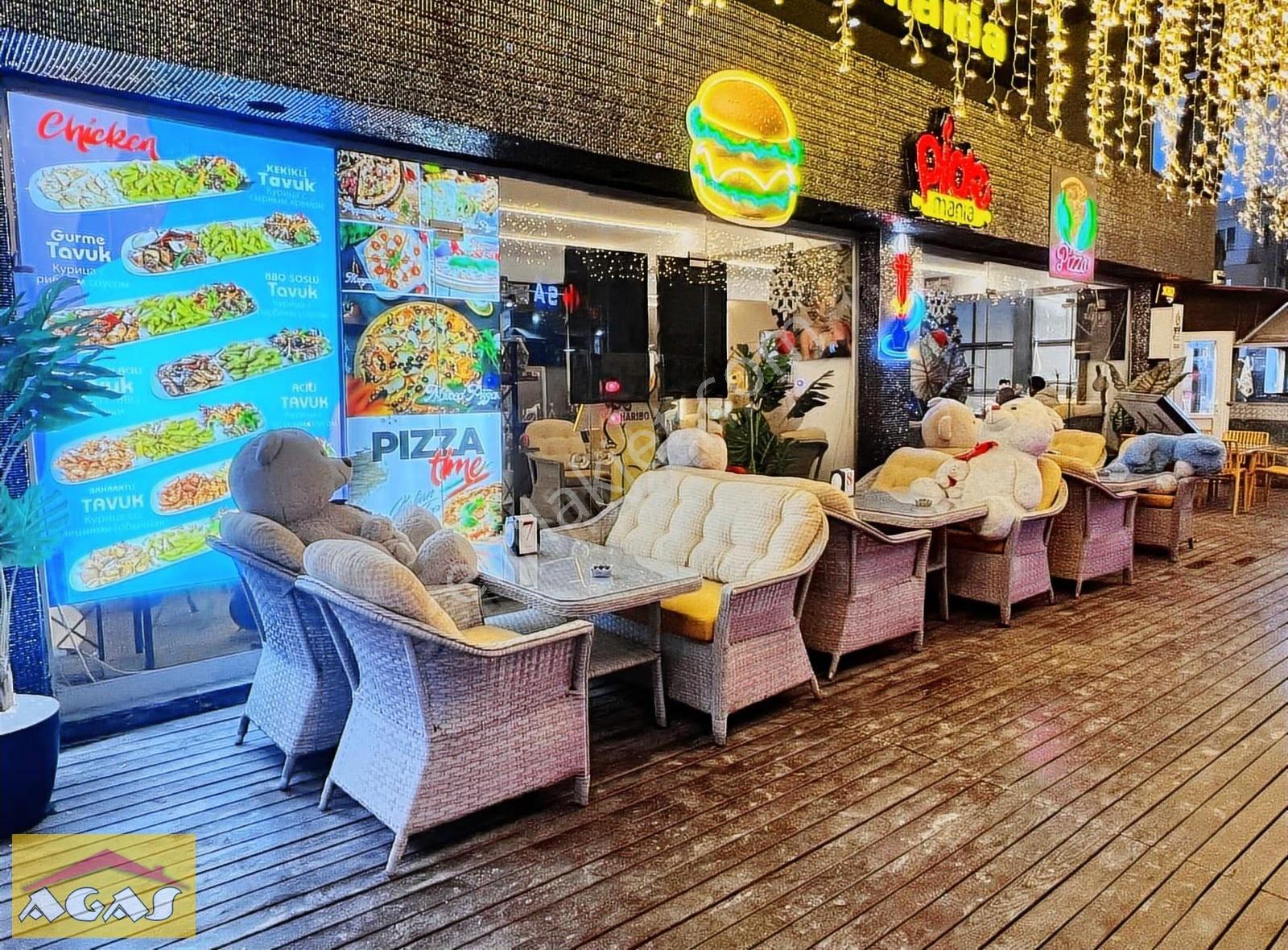 Antalya Belek 1,den Fazla Ruhsatlı Devren Kiralık Cafe&restorant - Görsel 32