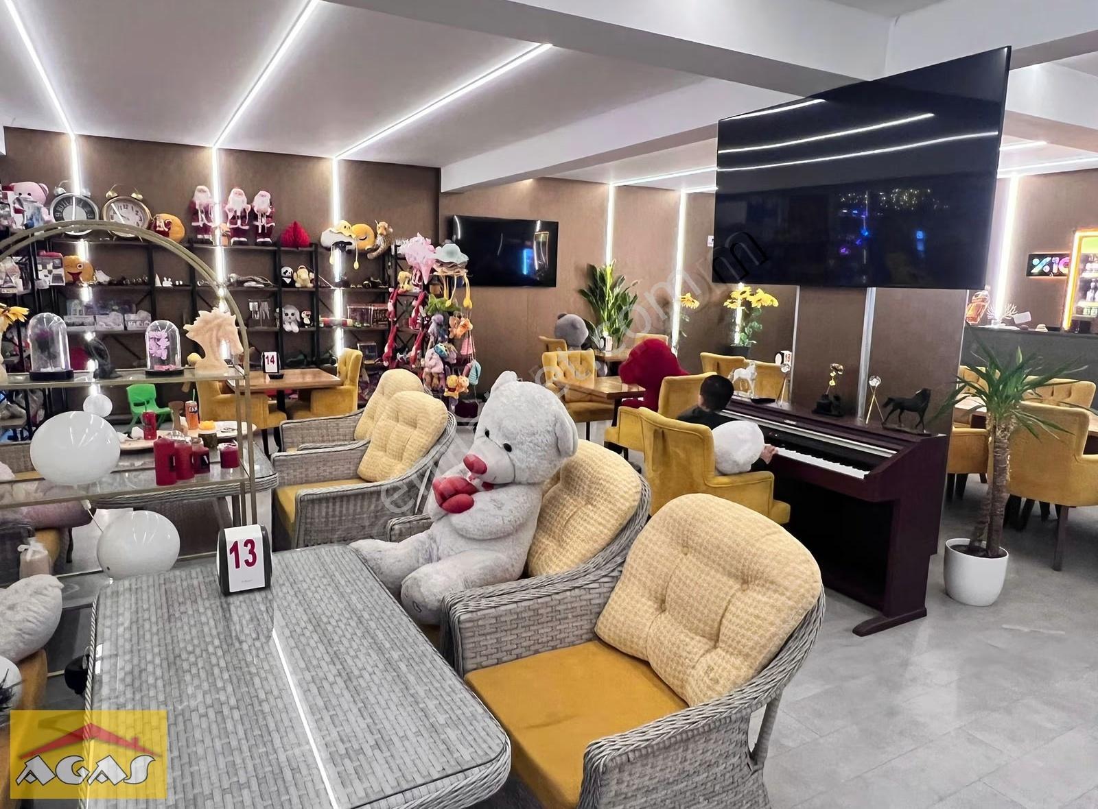 Antalya Belek 1,den Fazla Ruhsatlı Devren Kiralık Cafe&restorant - Görsel 23
