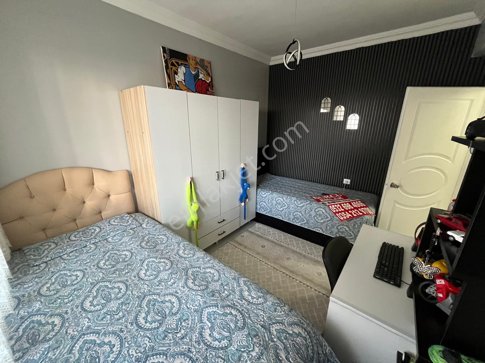 Üniversite Yolunda 3+1 Satılık Daire ***burcu Emlak**** - Görsel 10