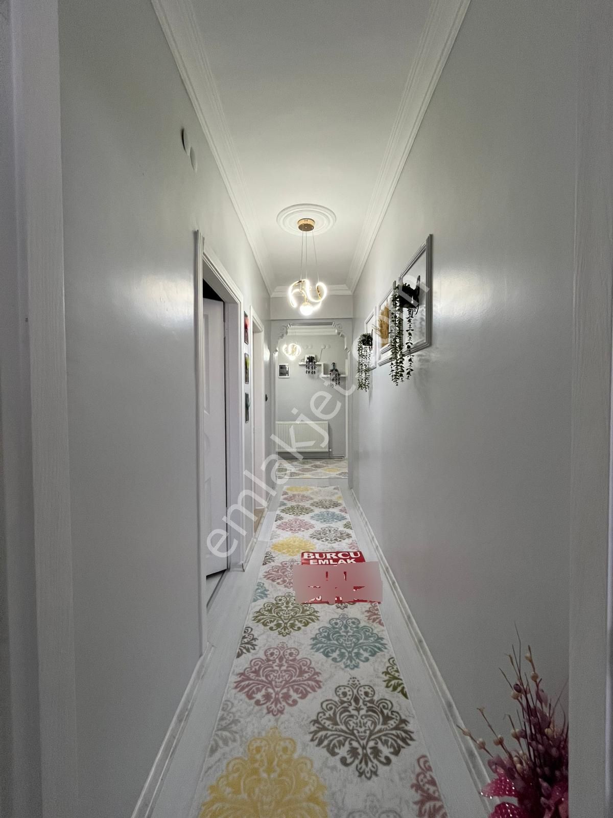 Üniversite Yolunda 3+1 Satılık Daire ***burcu Emlak**** - Görsel 9