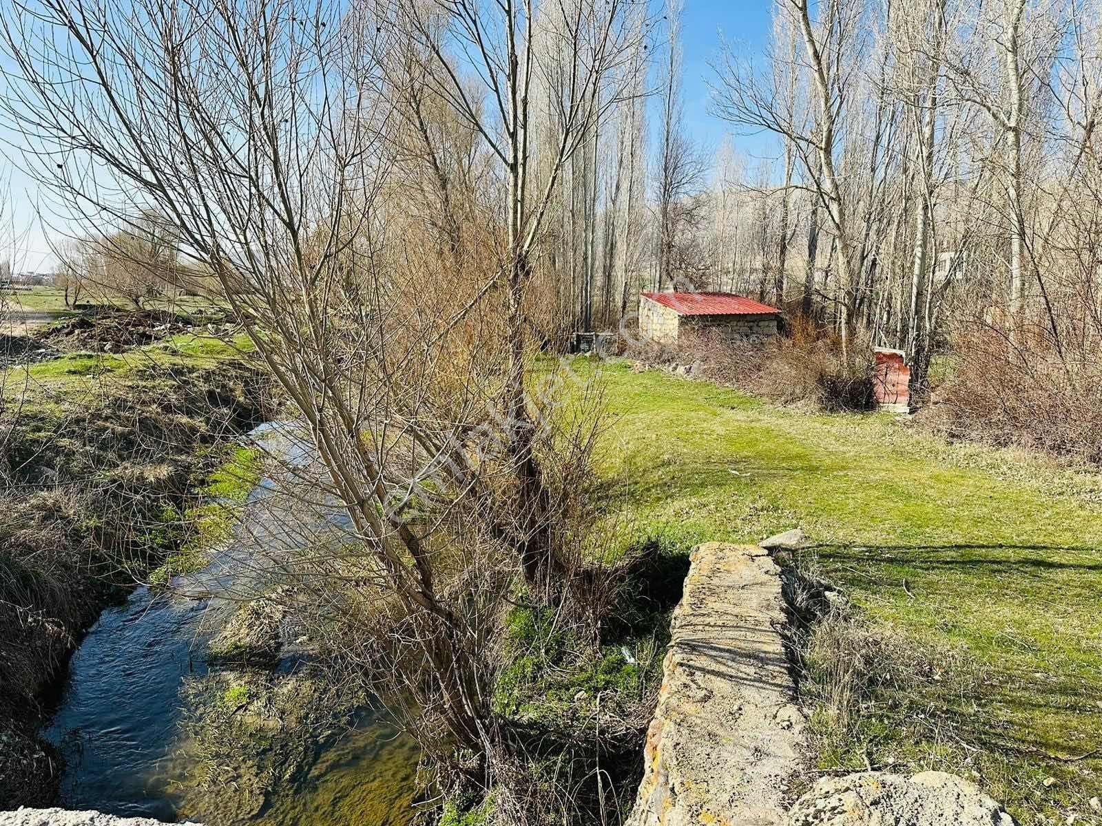Meram Sefaköy Mahallesinde Elektriği Suyu Mevcut Tek Tapu Bahçe! - Görsel 10
