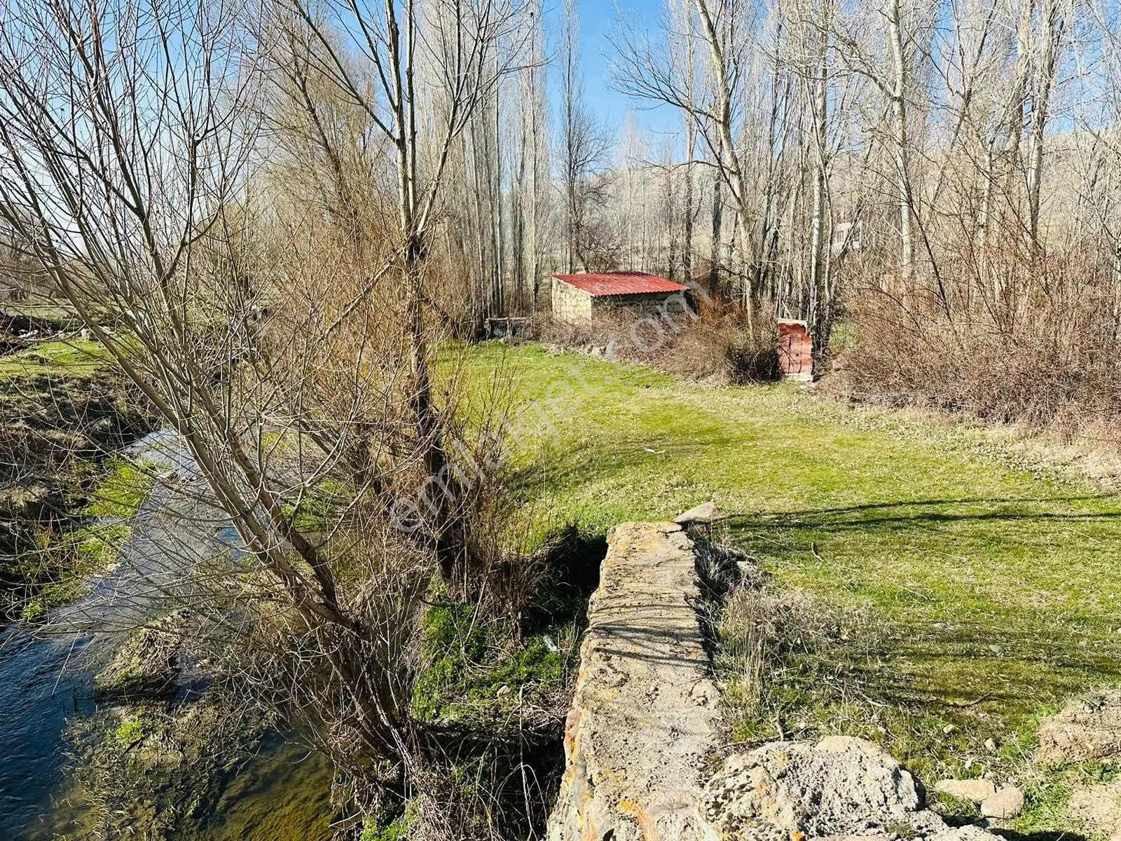 Meram Sefaköy Mahallesinde Elektriği Suyu Mevcut Tek Tapu Bahçe! - Görsel 24