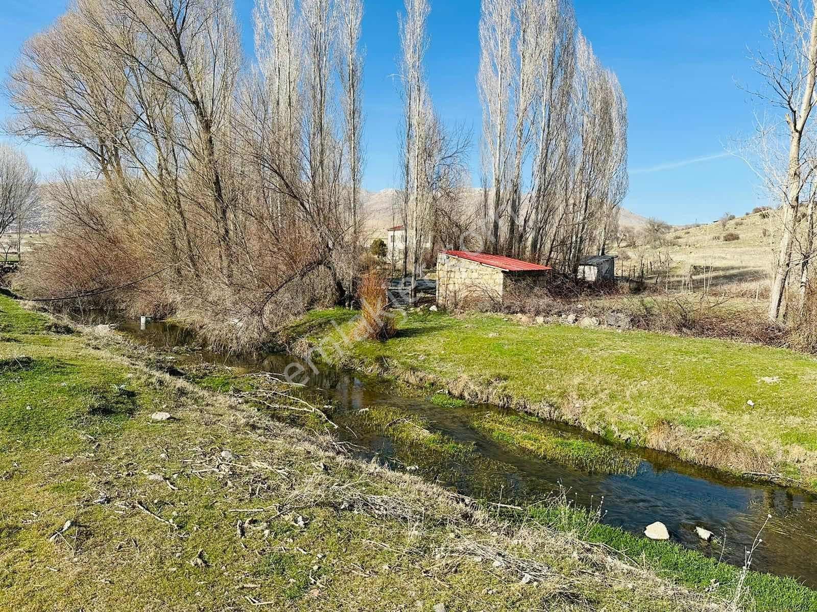 Meram Sefaköy Mahallesinde Elektriği Suyu Mevcut Tek Tapu Bahçe! - Görsel 16