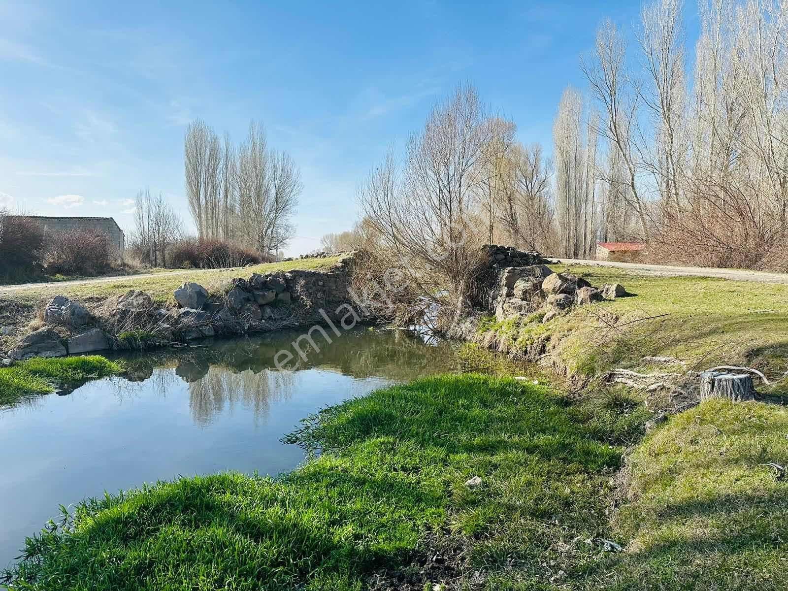 Meram Sefaköy Mahallesinde Elektriği Suyu Mevcut Tek Tapu Bahçe! - Görsel 6