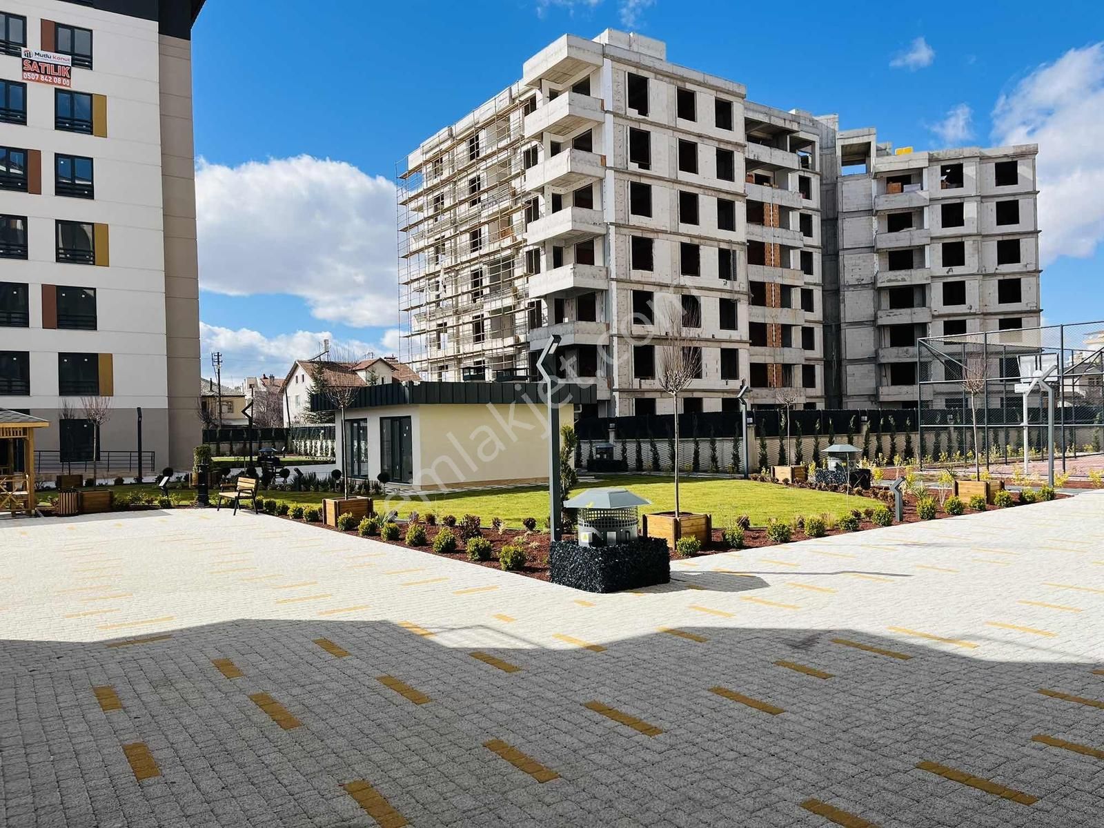 Meram Ahmet Özcan Caddesinde Ultra Lüks Site İçi 4+1 Daire! - Görsel 5